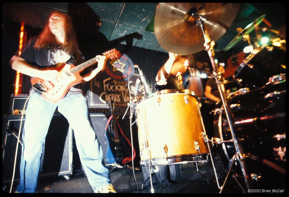 The Fucking Champs | October 6, 2000 | Star Bar | Atlanta, GA