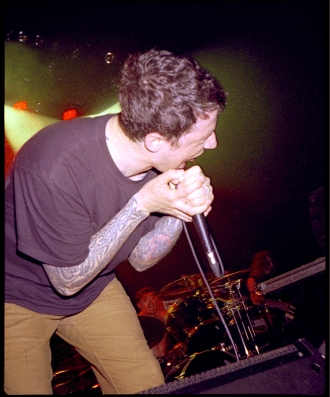 Full Of Hell | May 16, 2005 | Georgia Theatre | Athens, GA