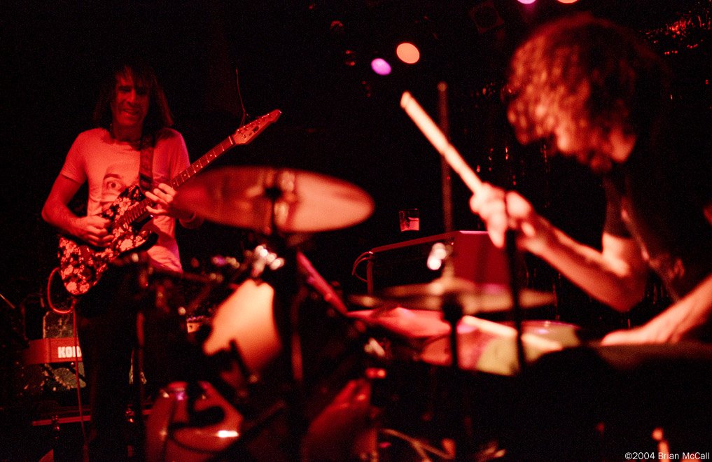 Hella | March 20, 2003 | Echo Lounge | Atlanta, GA