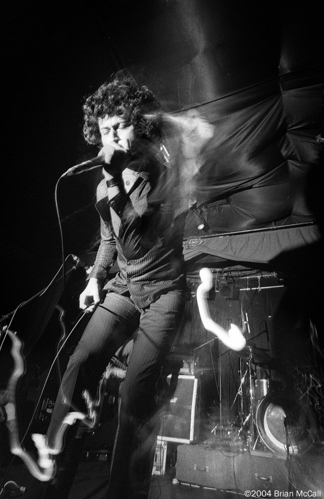 The Mars Volta | October 24, 2001 | 40 Watt Club | Athens, GA