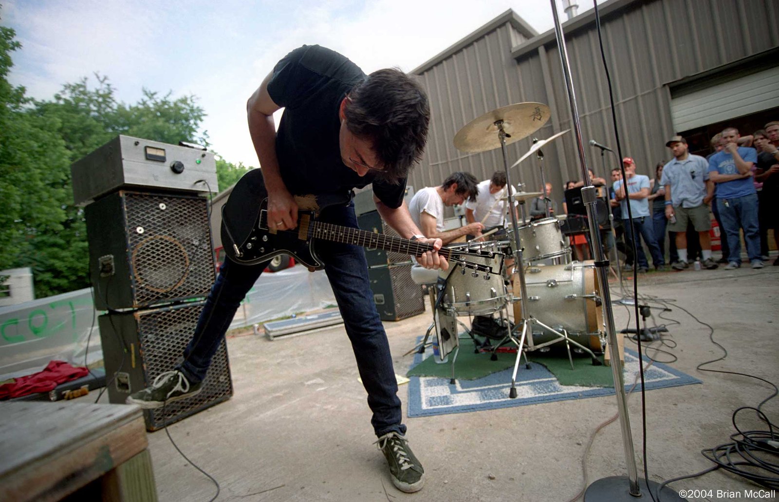 Shellac | June 20, 2004 | Chase Park Transduction | Athens, GA