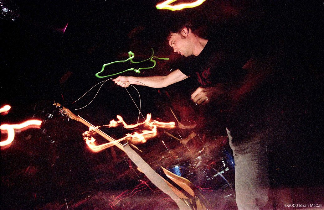 Trans Am | October 10, 2000 | The Earl | Atlanta, GA