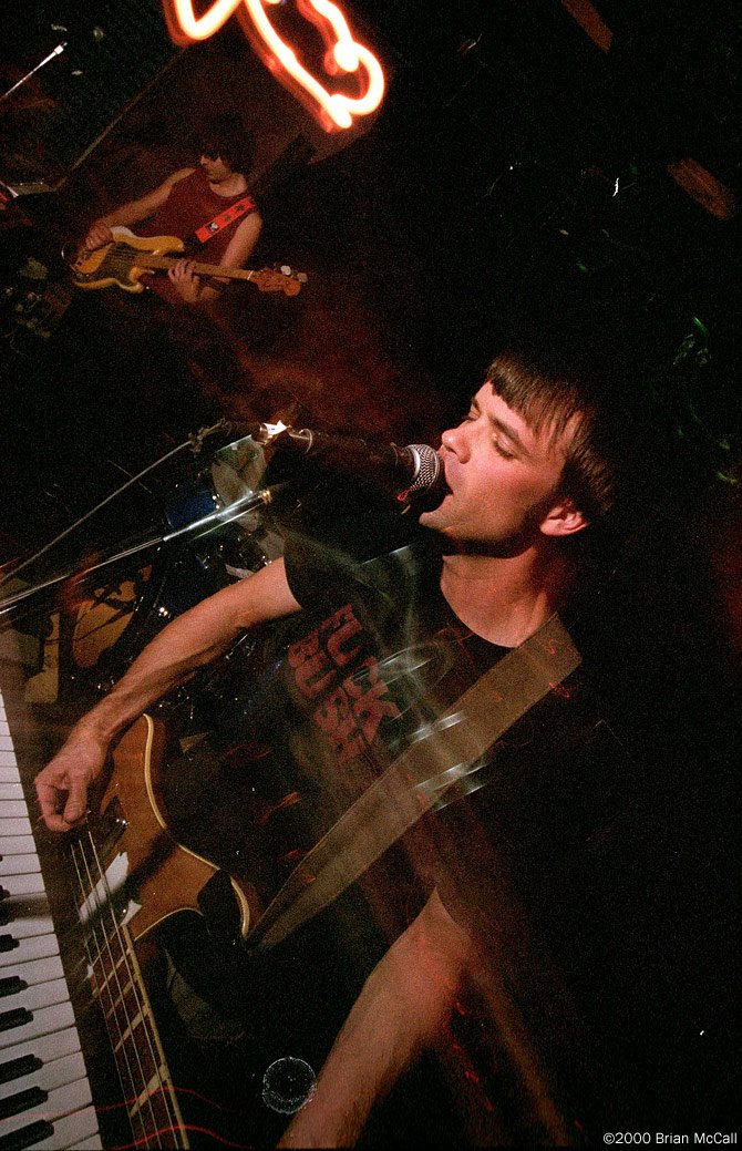 Trans Am | October 10, 2000 | The Earl | Atlanta, GA