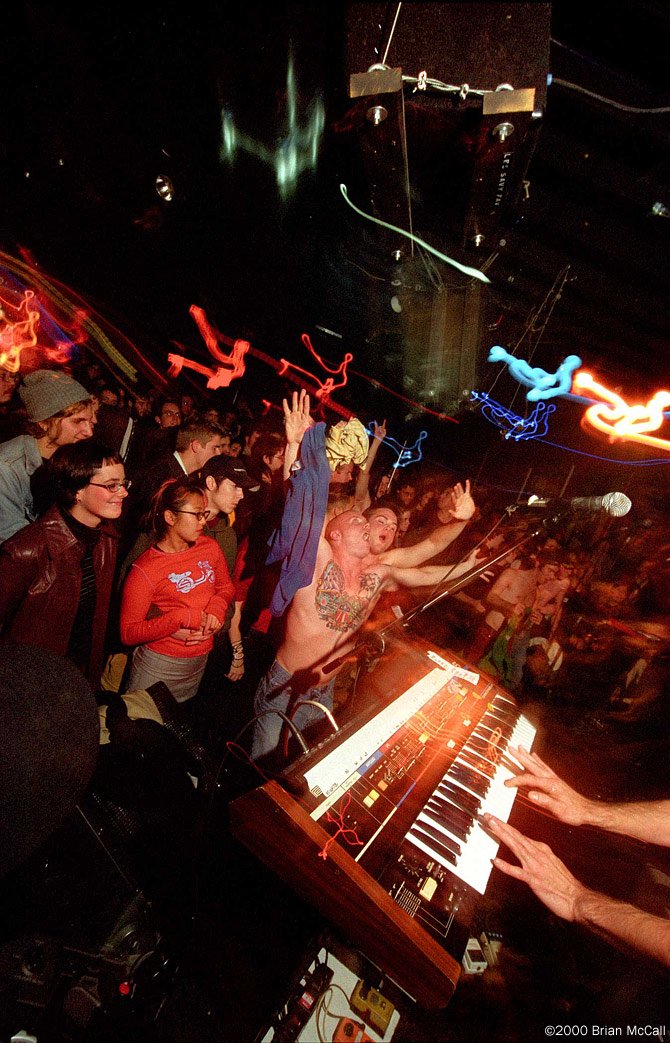 Trans Am | October 10, 2000 | The Earl | Atlanta, GA