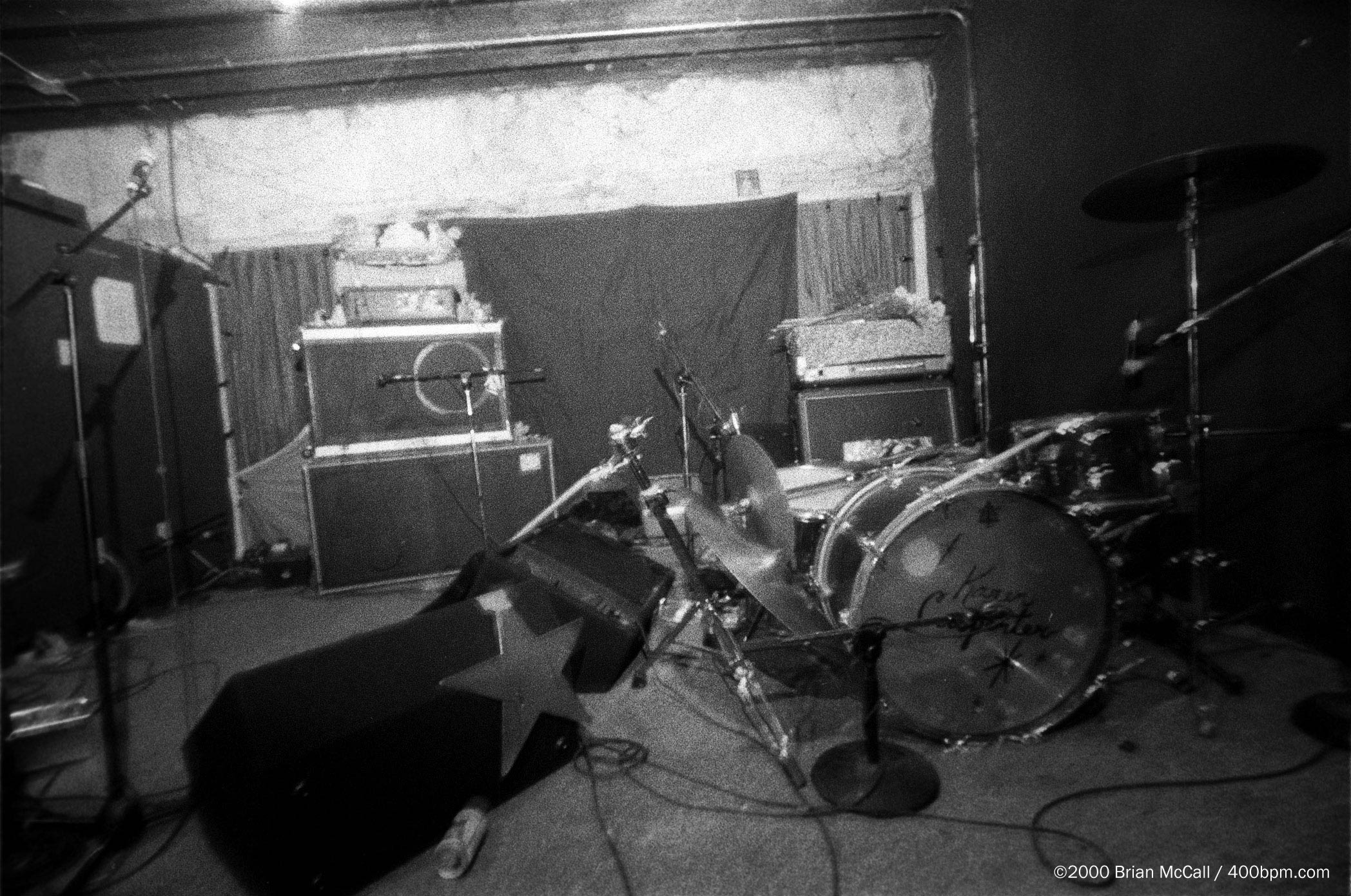 2000.02.29 Jucifer | Caledonia Lounge, Athens, GA
