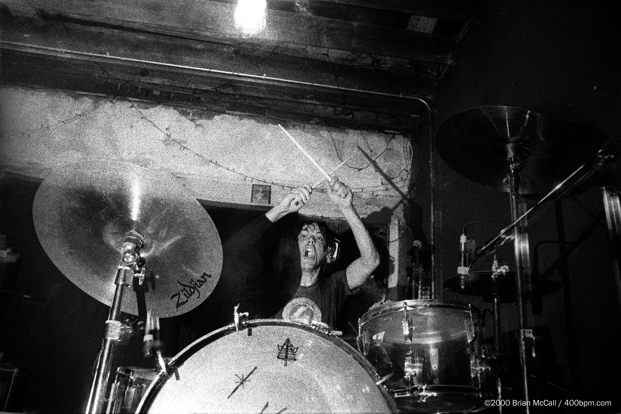 2000.02.29 Jucifer | Caledonia Lounge, Athens, GA