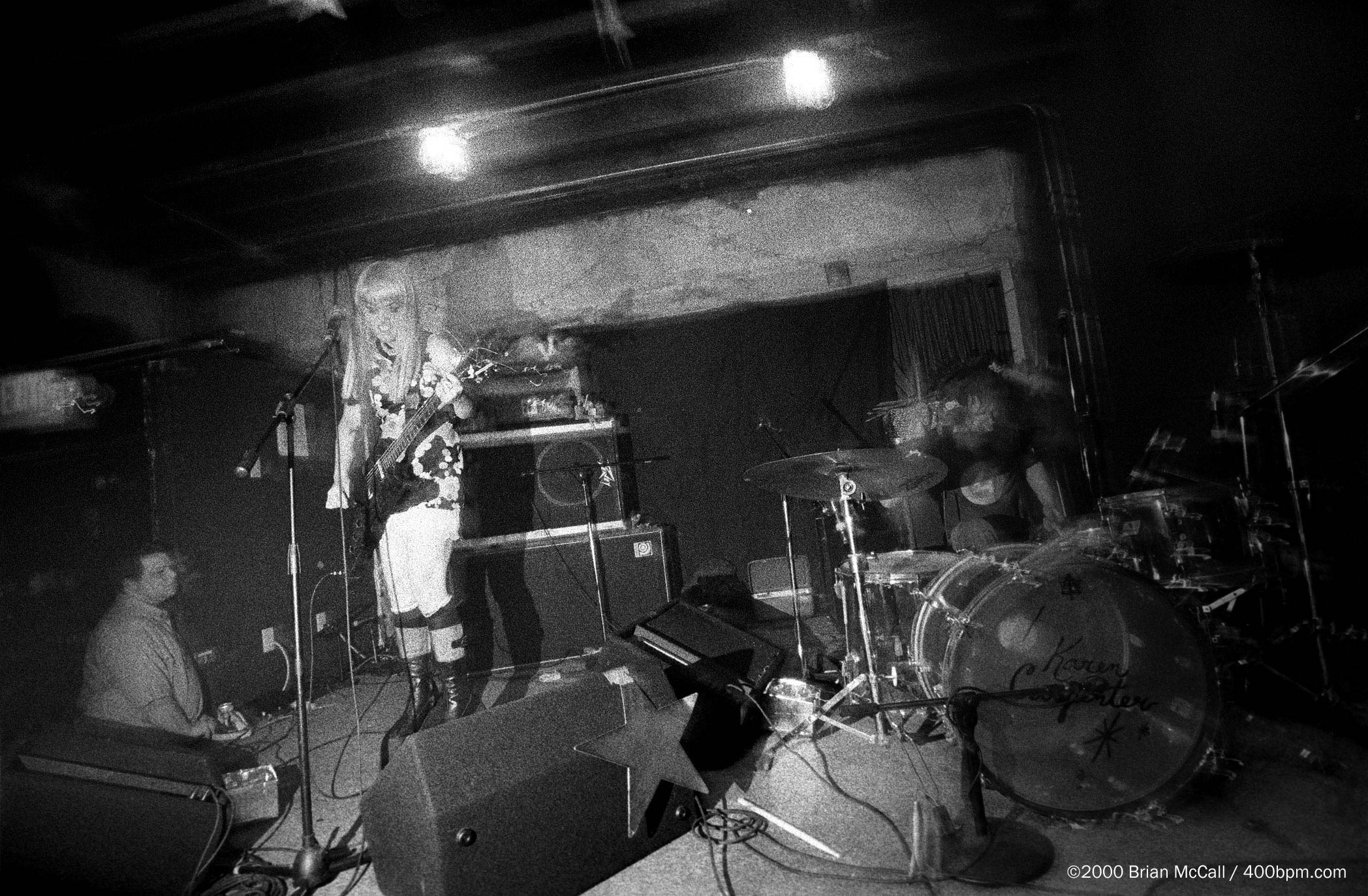 2000.02.29 Jucifer | Caledonia Lounge, Athens, GA