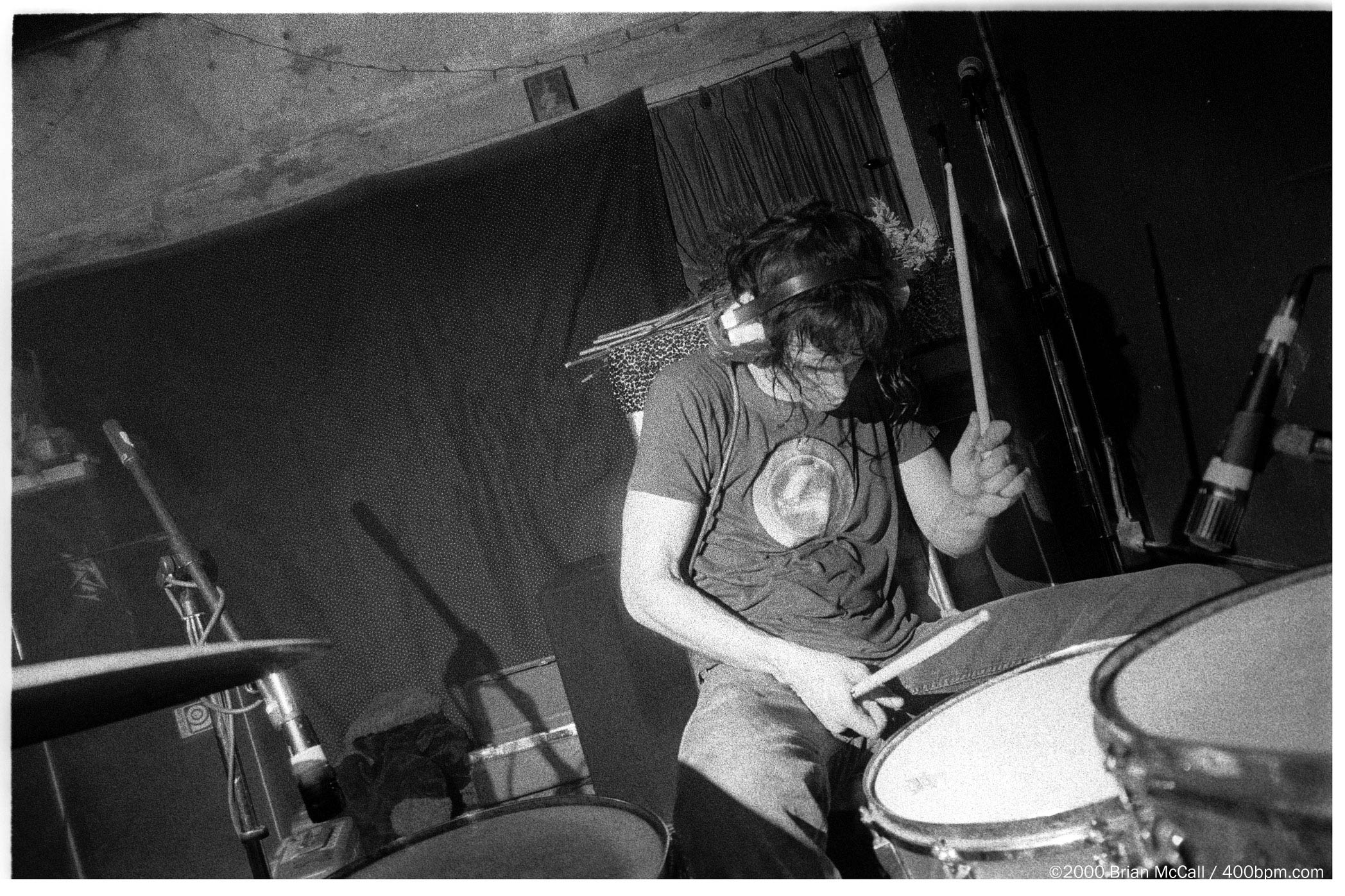 2000.02.29 Jucifer | Caledonia Lounge, Athens, GA