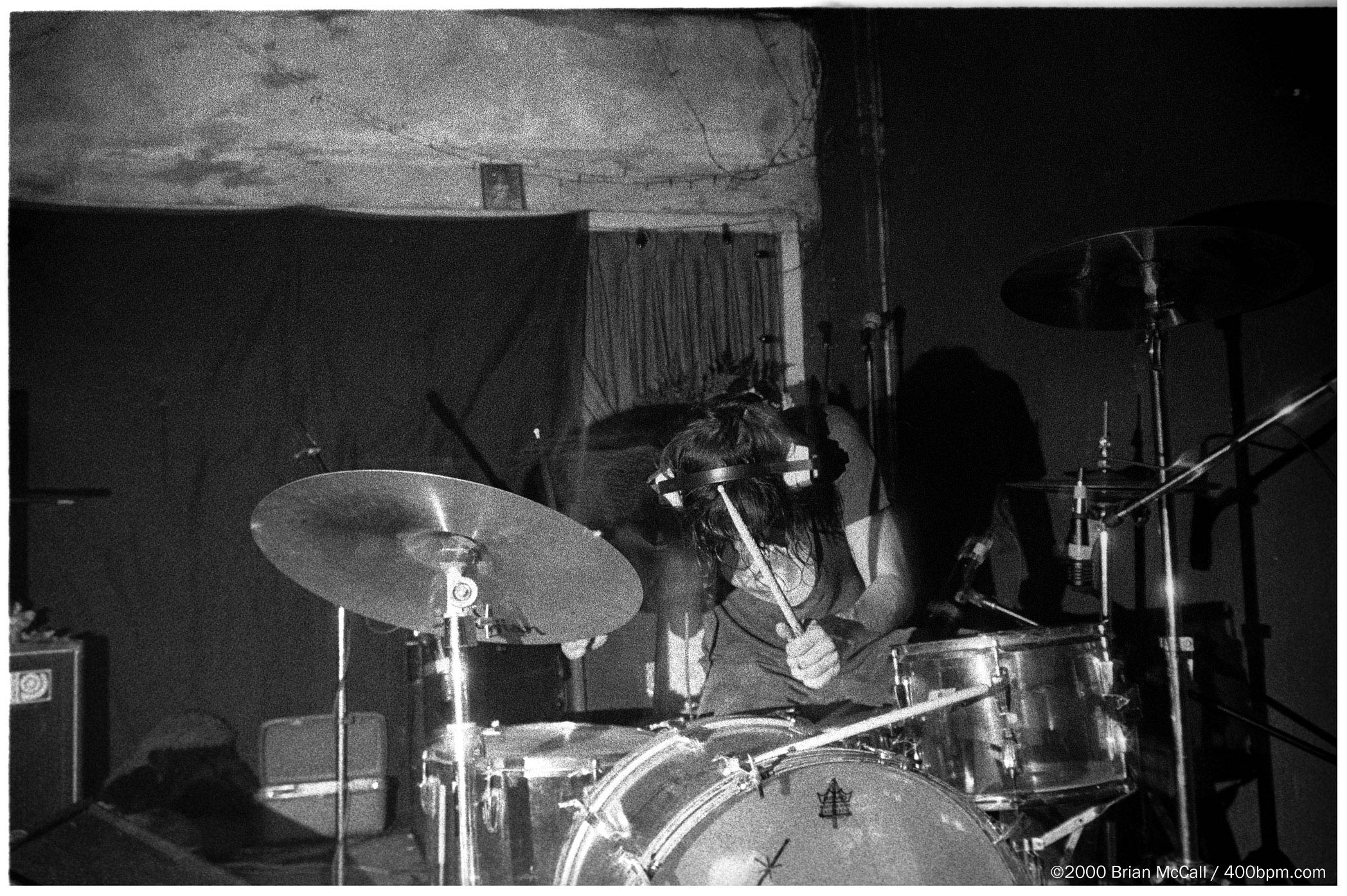 2000.02.29 Jucifer | Caledonia Lounge, Athens, GA