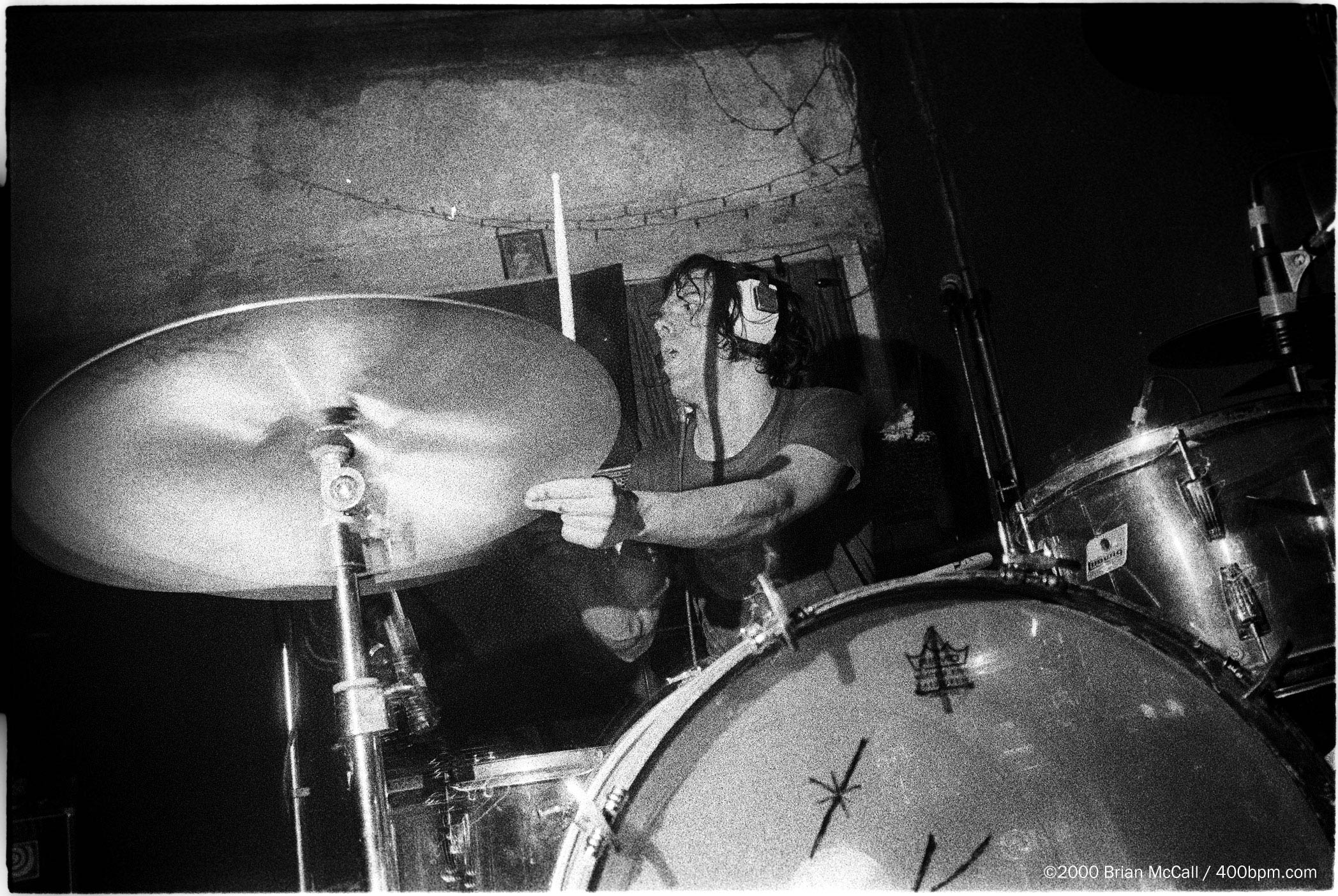 2000.02.29 Jucifer | Caledonia Lounge, Athens, GA