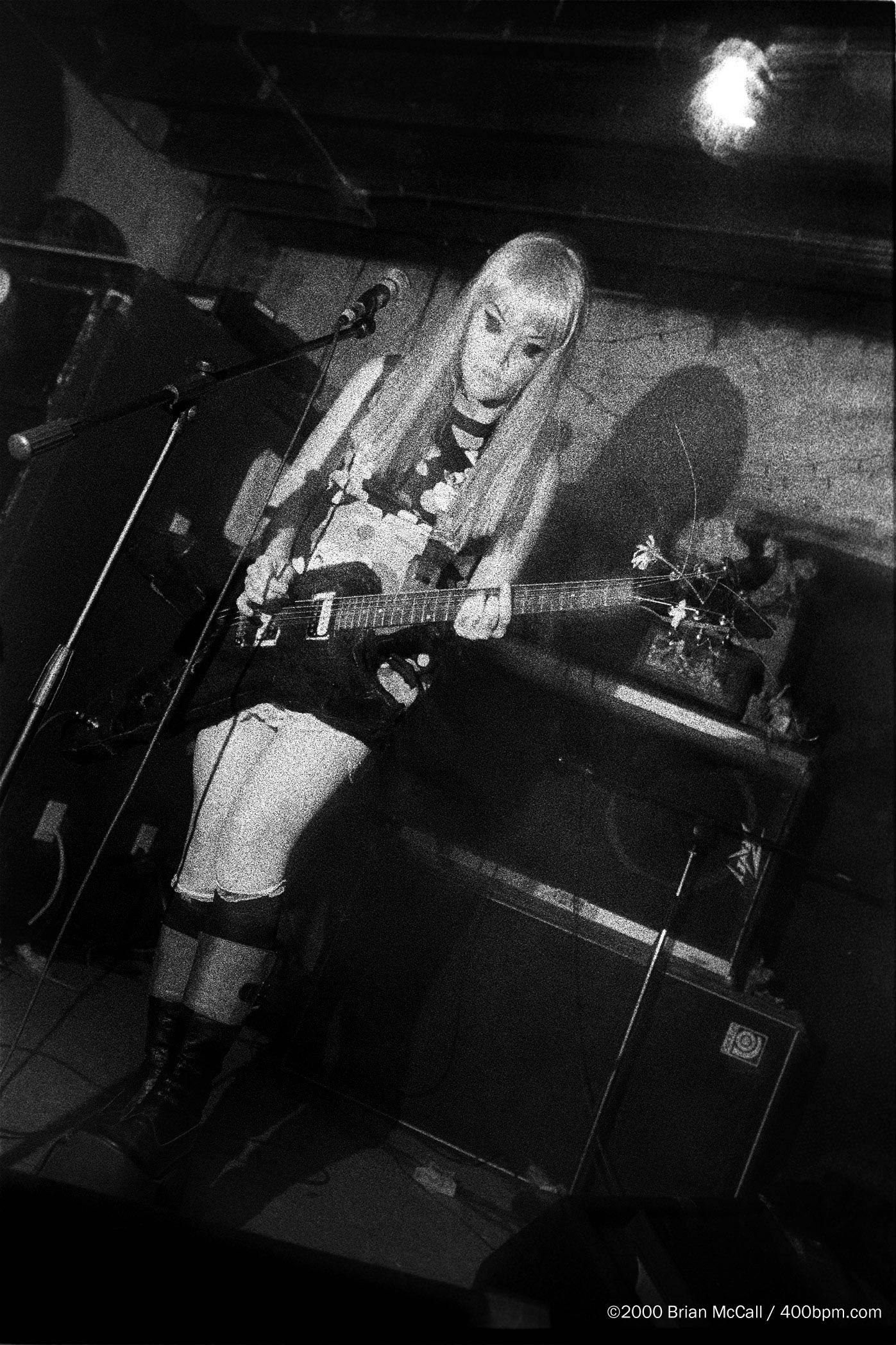 2000.02.29 Jucifer | Caledonia Lounge, Athens, GA
