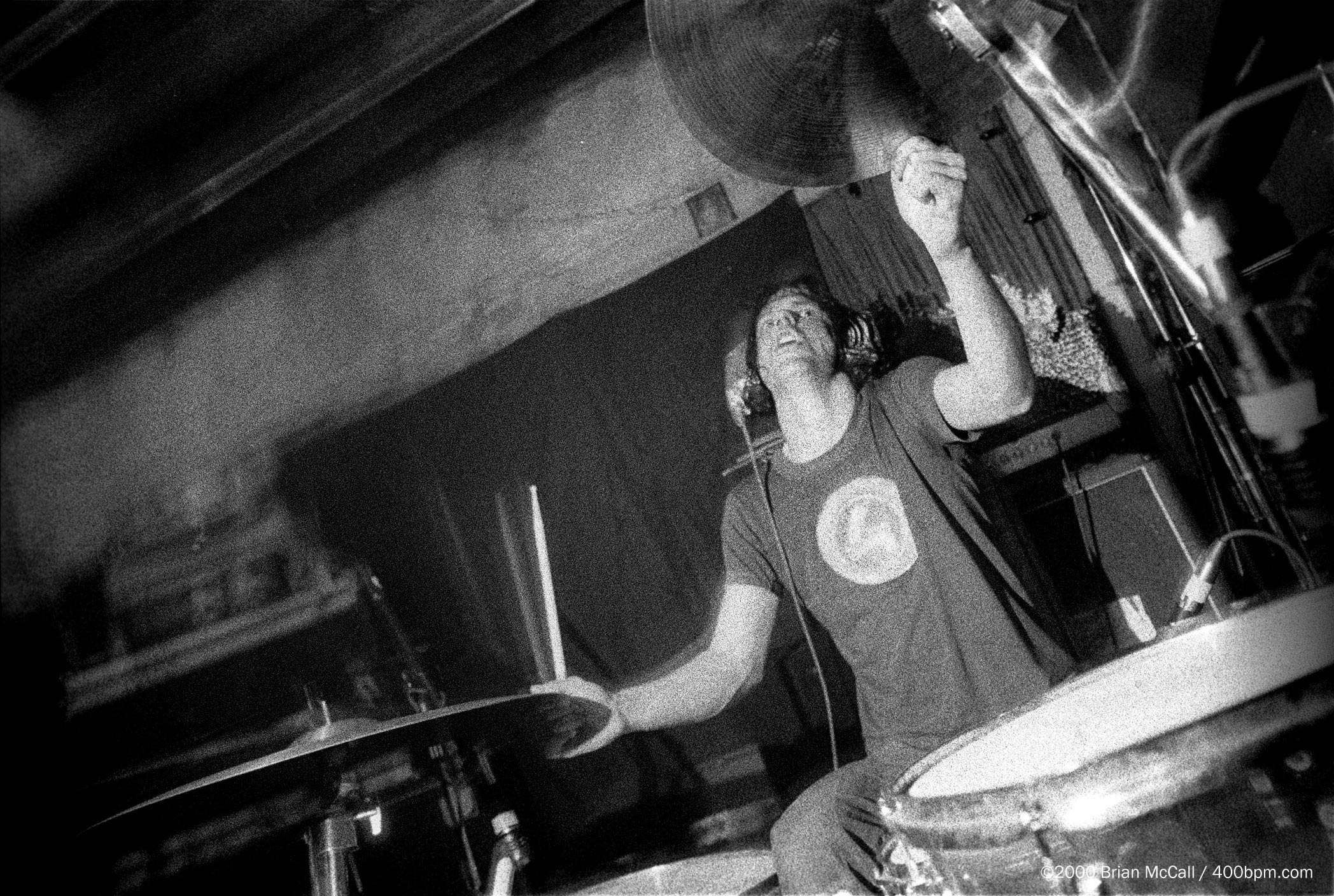 2000.02.29 Jucifer | Caledonia Lounge, Athens, GA