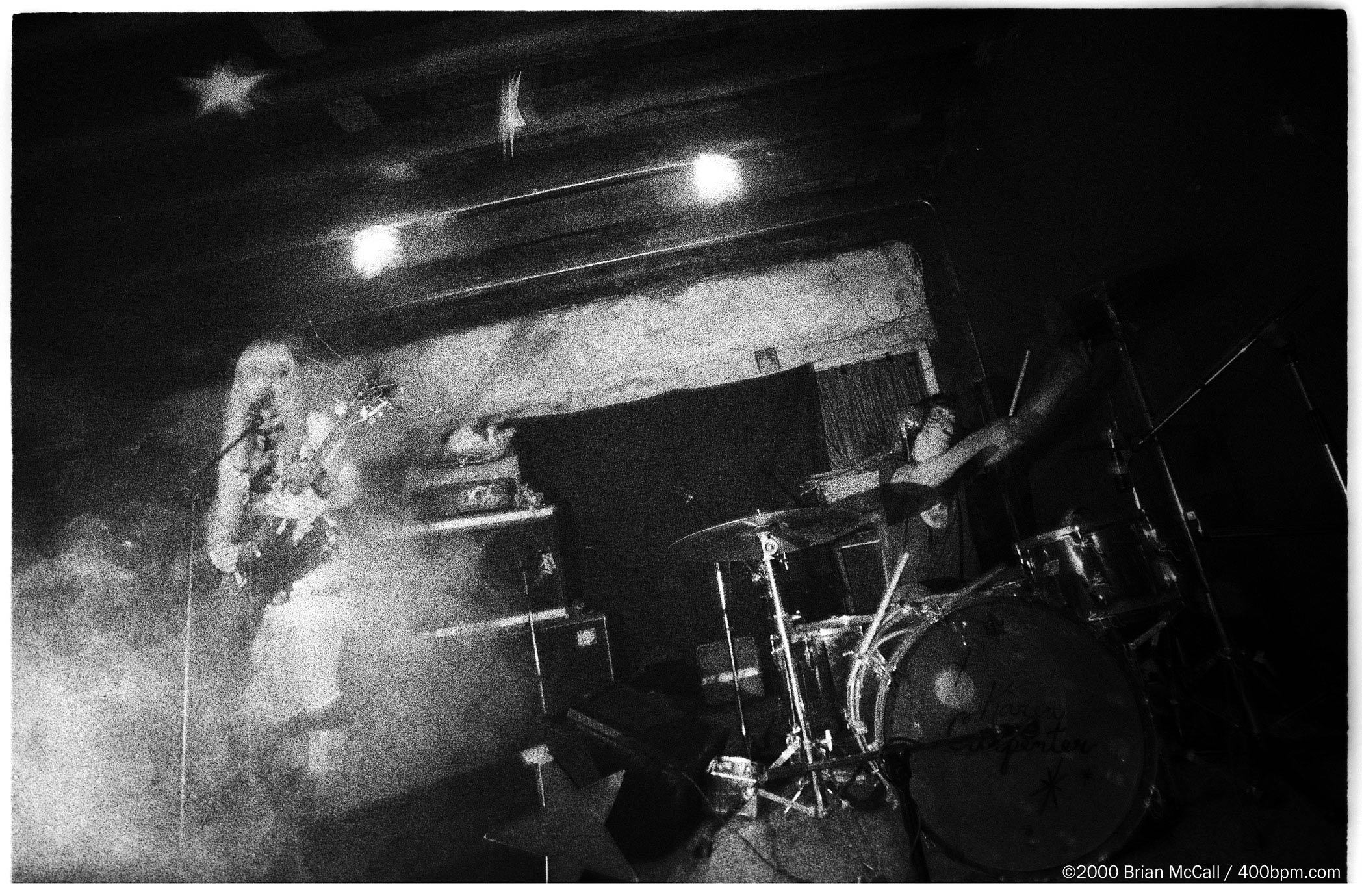 2000.02.29 Jucifer | Caledonia Lounge, Athens, GA
