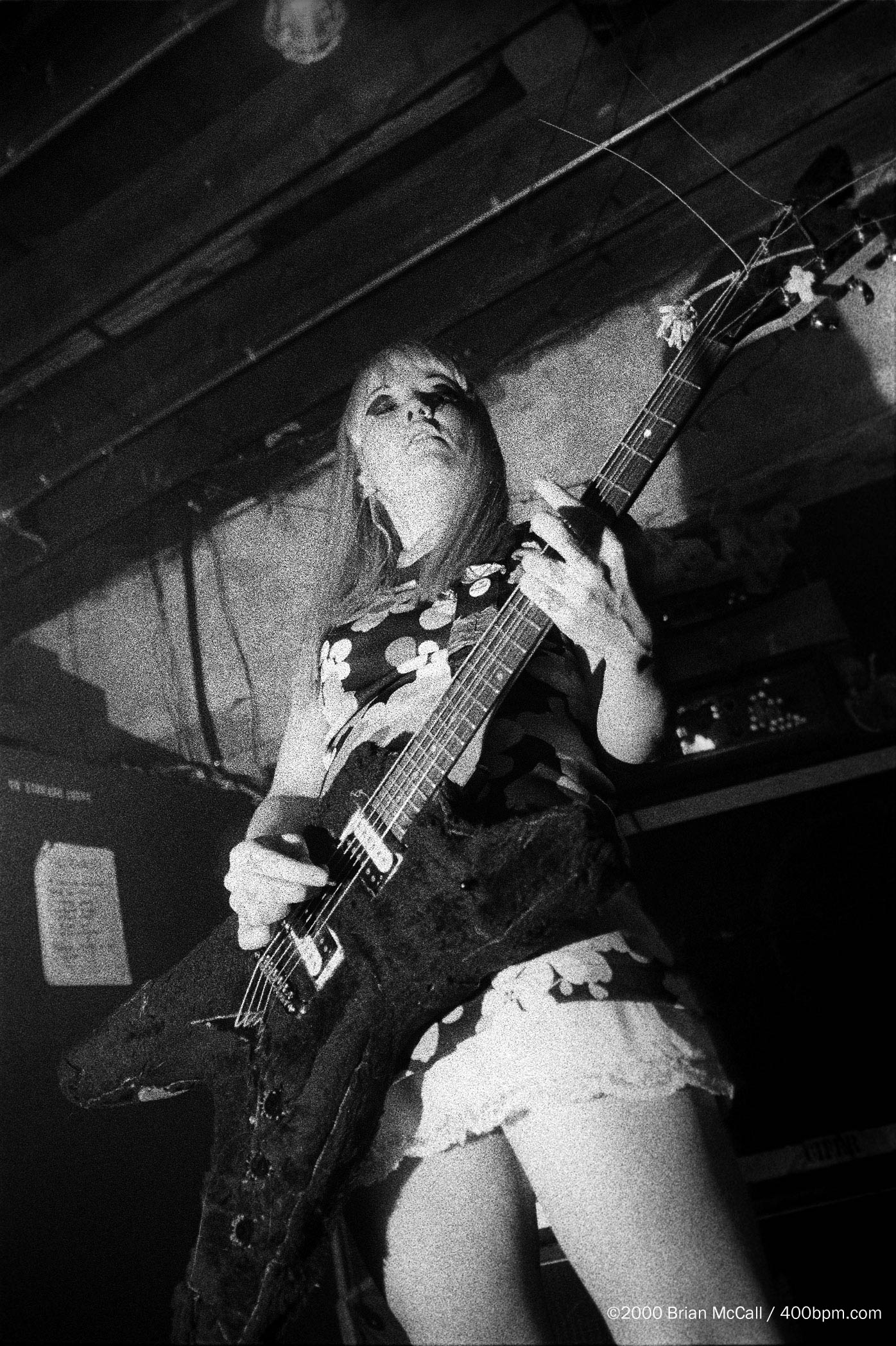 2000.02.29 Jucifer | Caledonia Lounge, Athens, GA