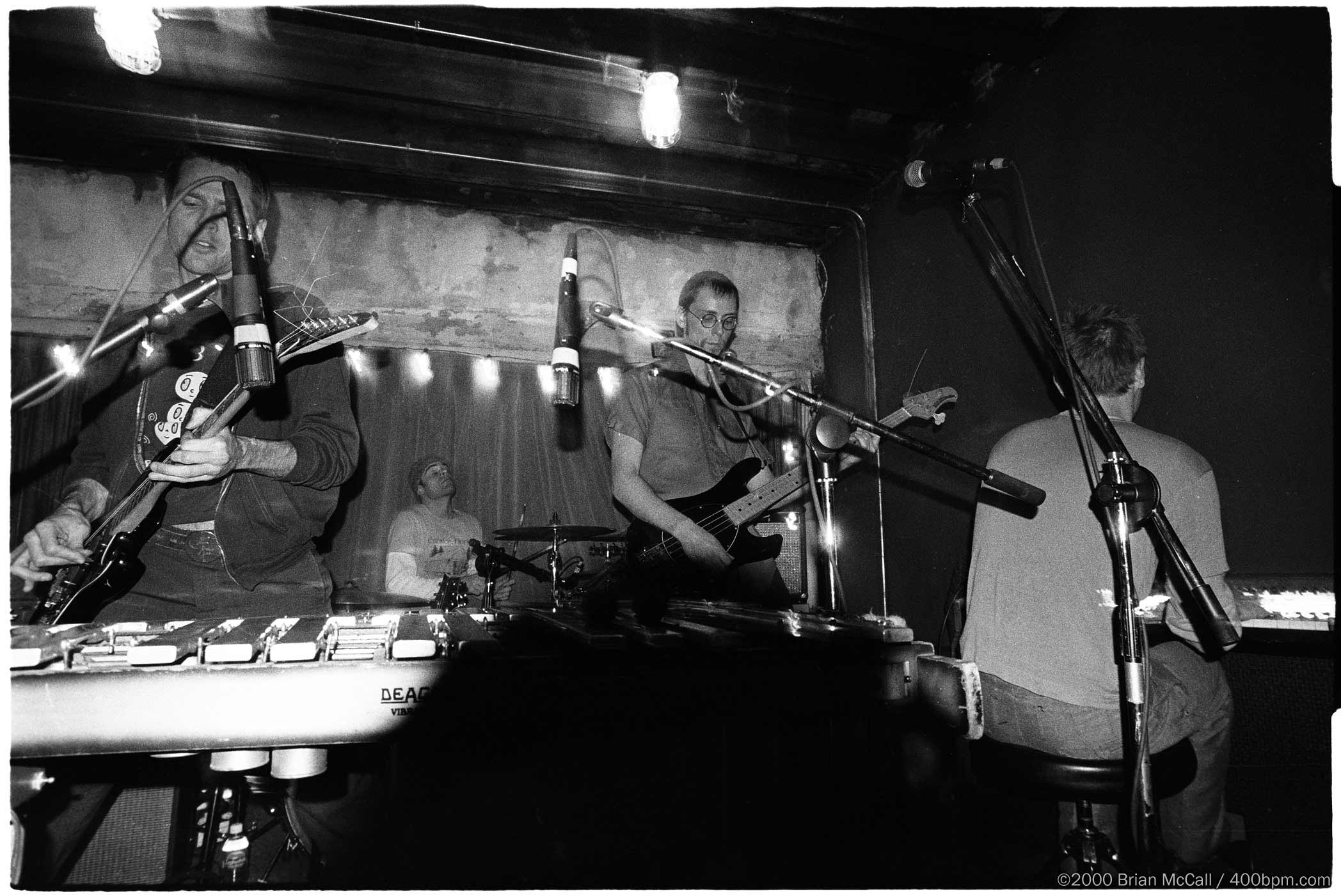 2000.01.19 Macha | Caledonia Lounge, Athens, GA