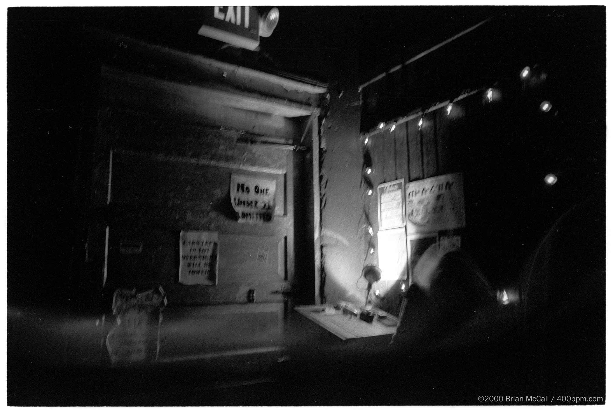 2000.01.19 Macha | Caledonia Lounge, Athens, GA