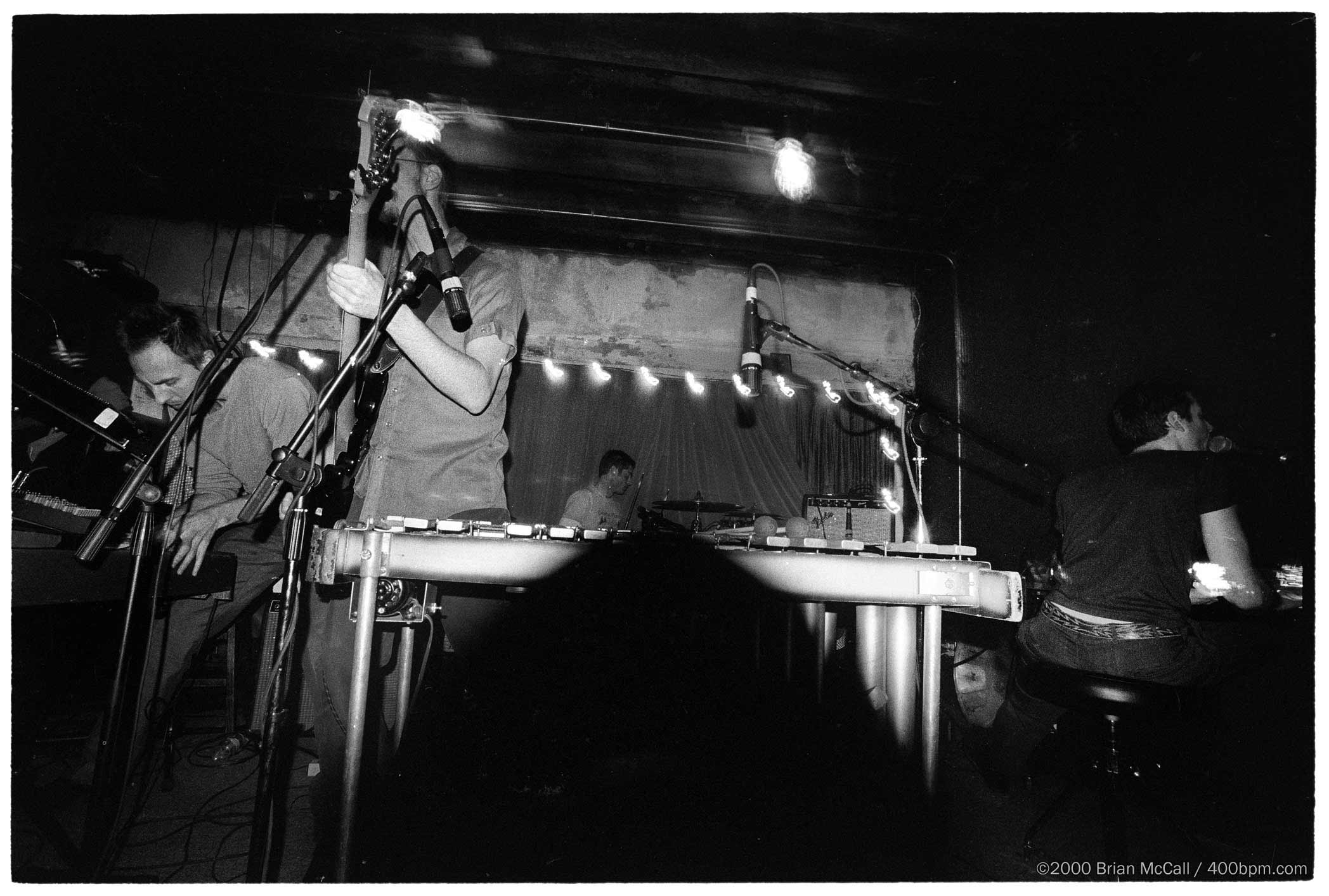 2000.01.19 Macha | Caledonia Lounge, Athens, GA