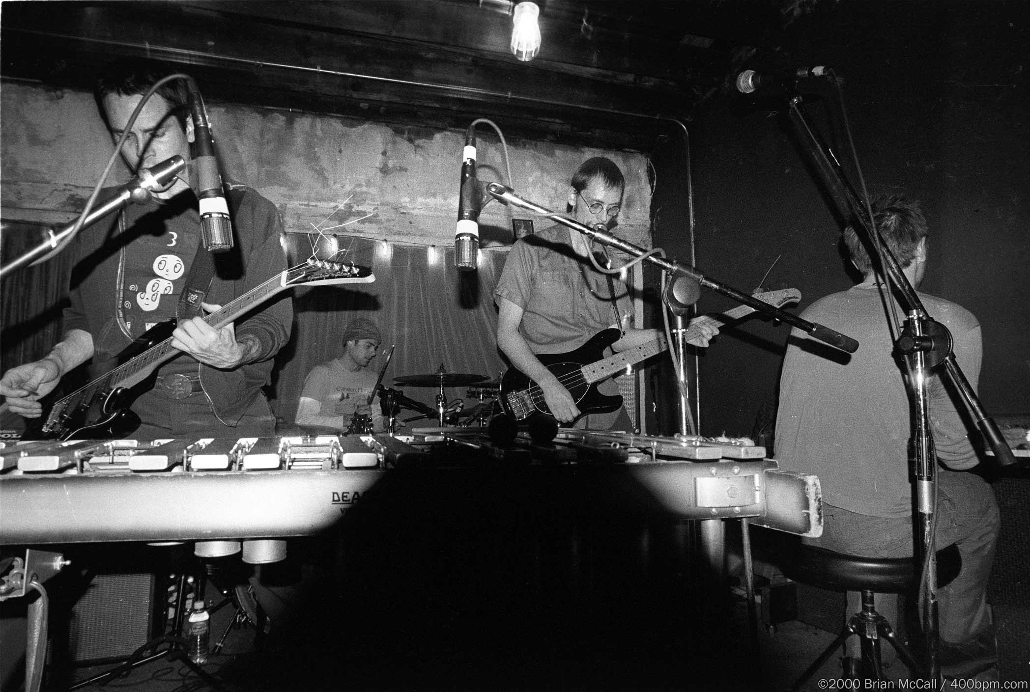 2000.01.19 Macha | Caledonia Lounge, Athens, GA