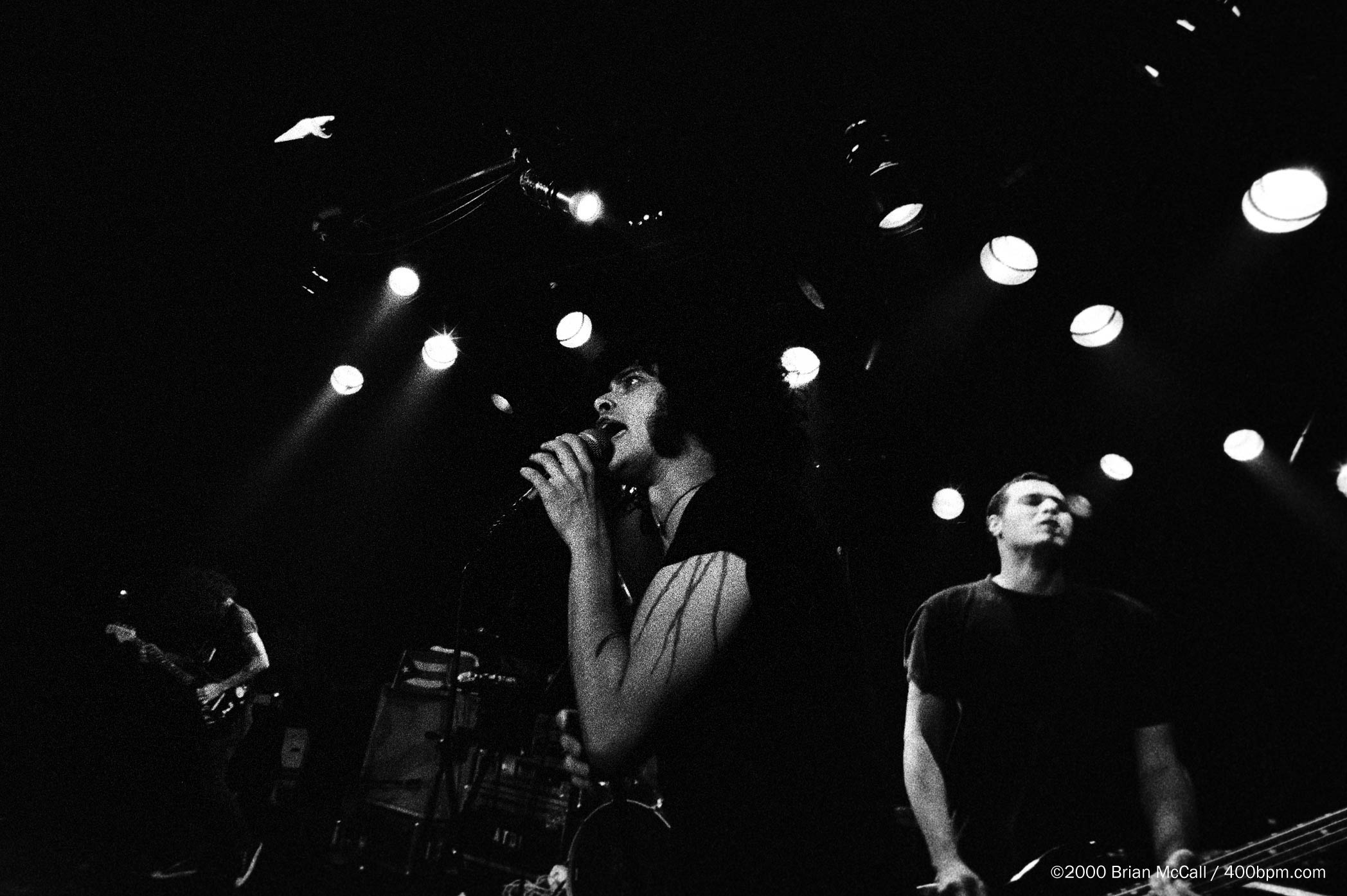 2000.10.15 At the Drive-In | Cotton Club, Athens, GA