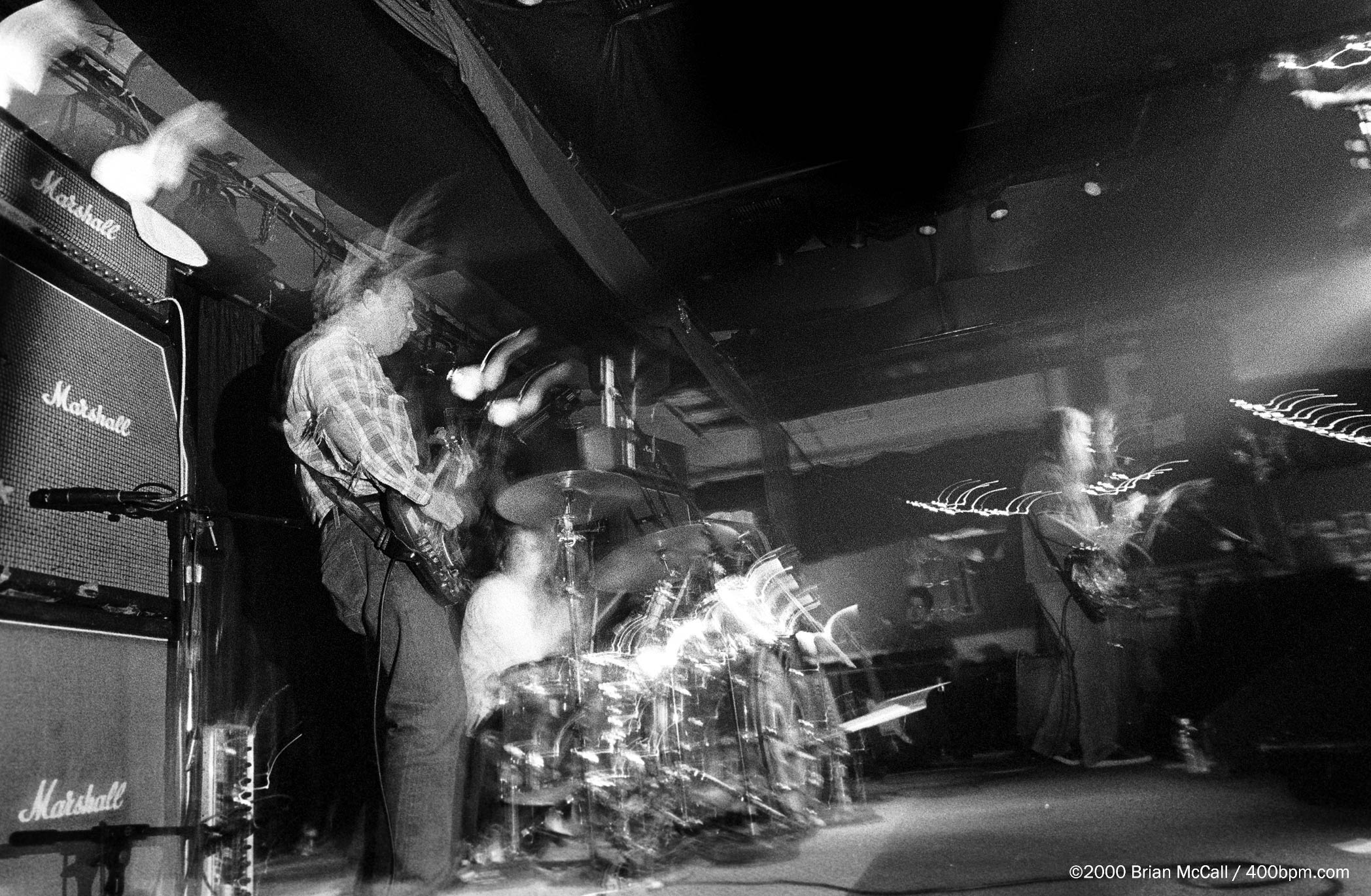 2000.10.24 J Mascis + The Fog | 40 Watt, Athens, GA