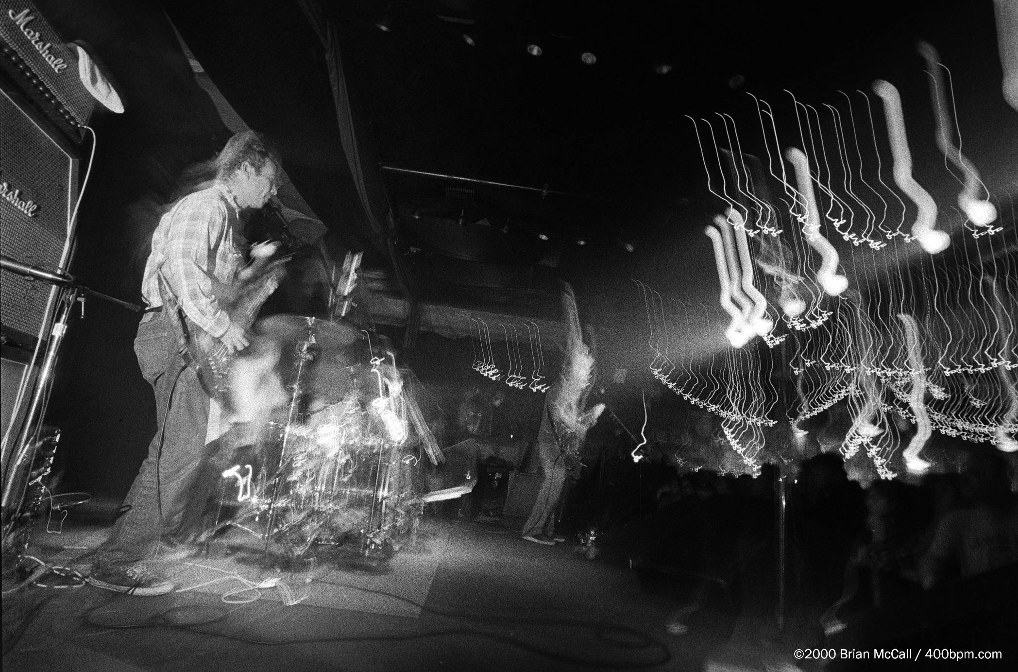 2000.10.24 J Mascis + The Fog | 40 Watt, Athens, GA