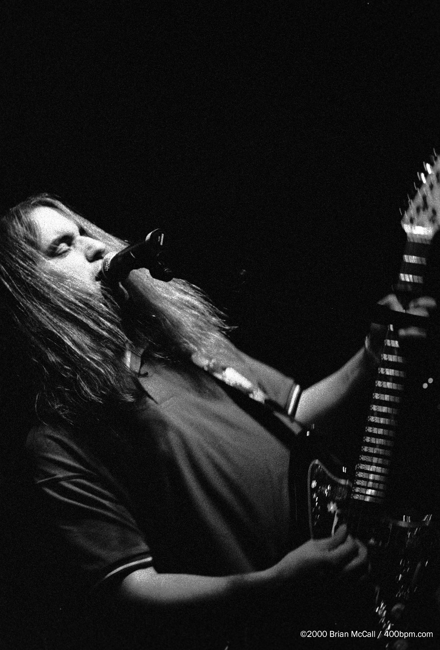 2000.10.24 J Mascis + The Fog | 40 Watt, Athens, GA