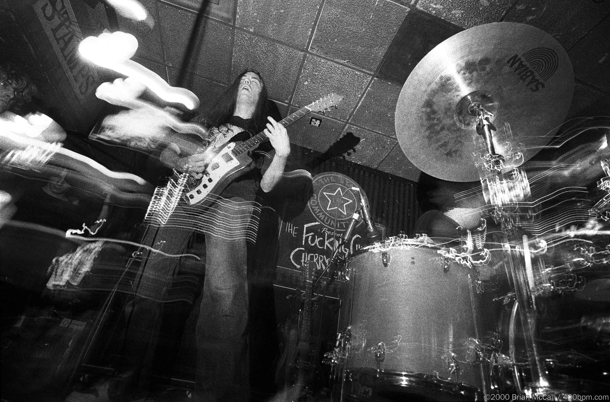 2000.10.06 The Fucking Champs | Star Bar, Atlanta, GA
