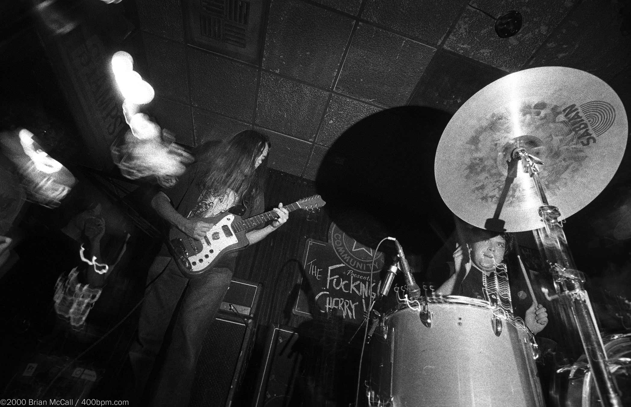2000.10.06 The Fucking Champs | Star Bar, Atlanta, GA