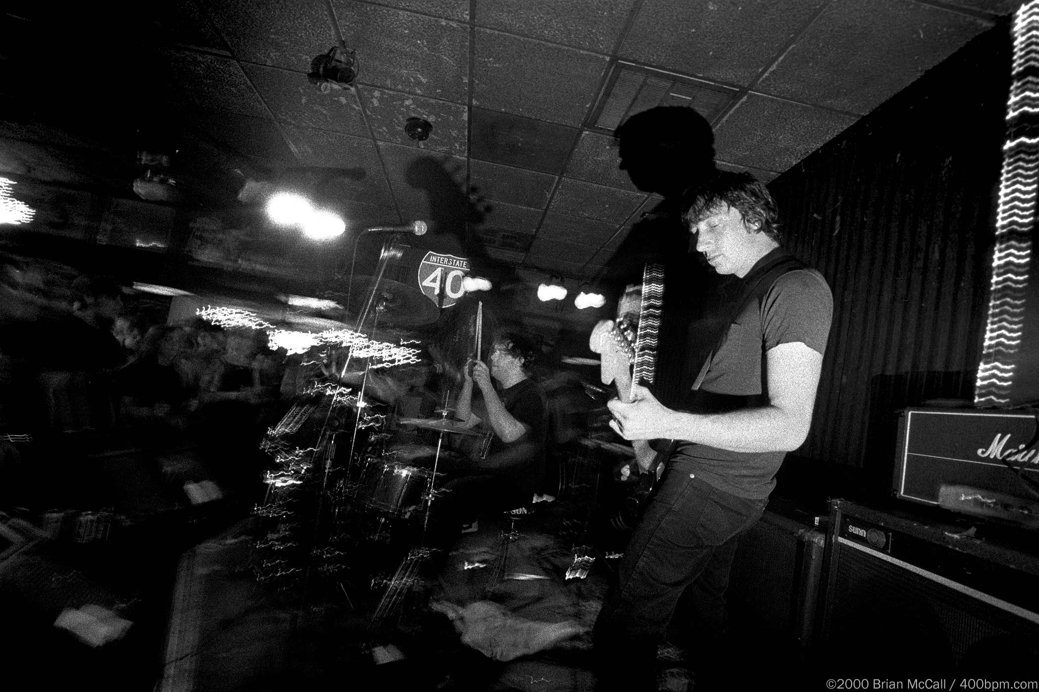 2000.10.06 The Fucking Champs | Star Bar, Atlanta, GA