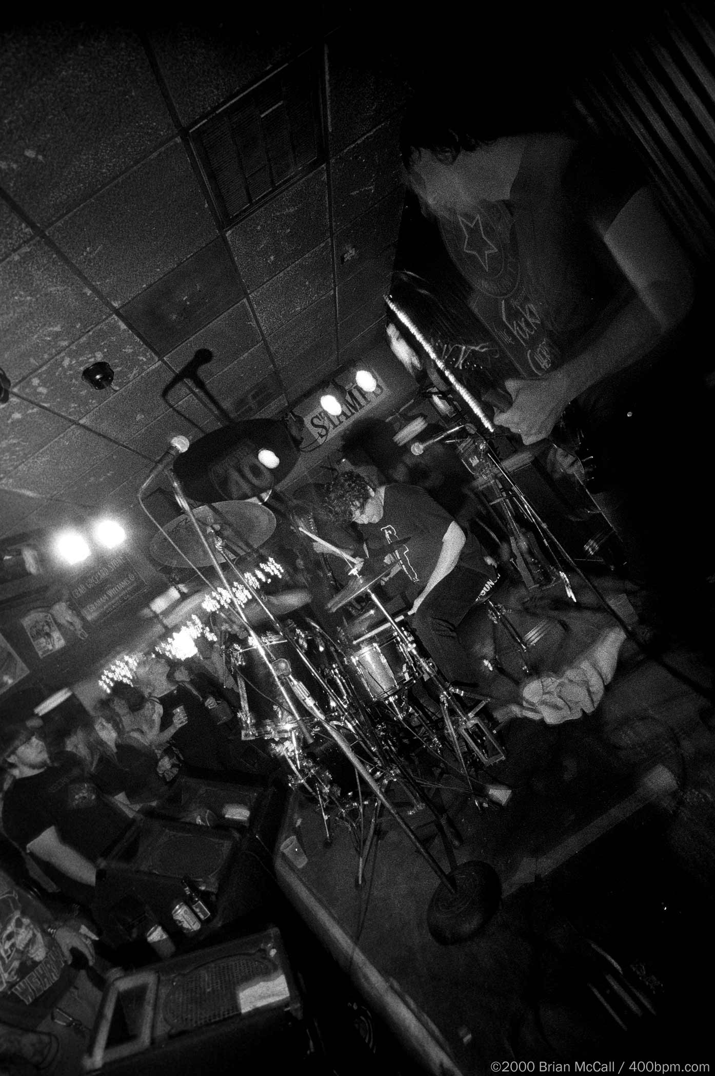 2000.10.06 The Fucking Champs | Star Bar, Atlanta, GA