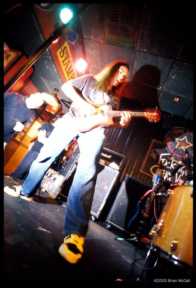 2000.10.06 The Fucking Champs | Star Bar, Atlanta, GA