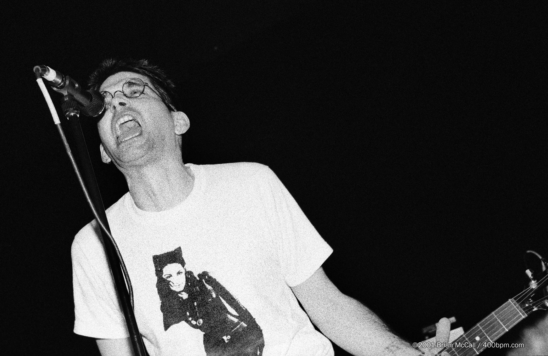 2001.06.23 Shellac | Congress Theatre, Chicago, IL