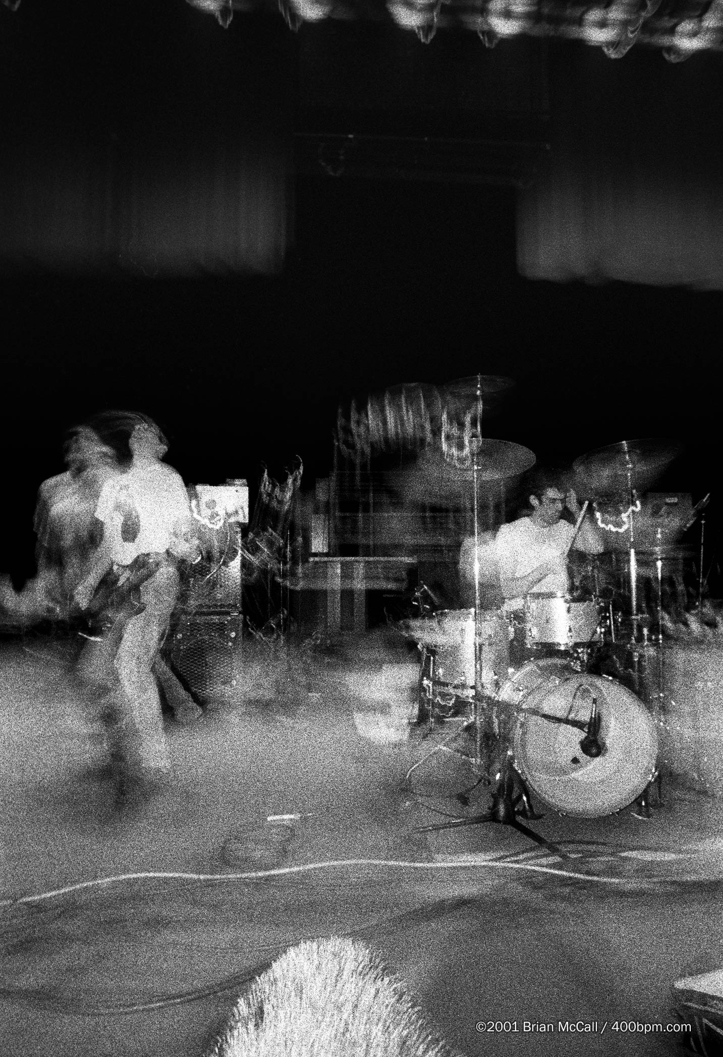 2001.06.23 Shellac | Congress Theatre, Chicago, IL