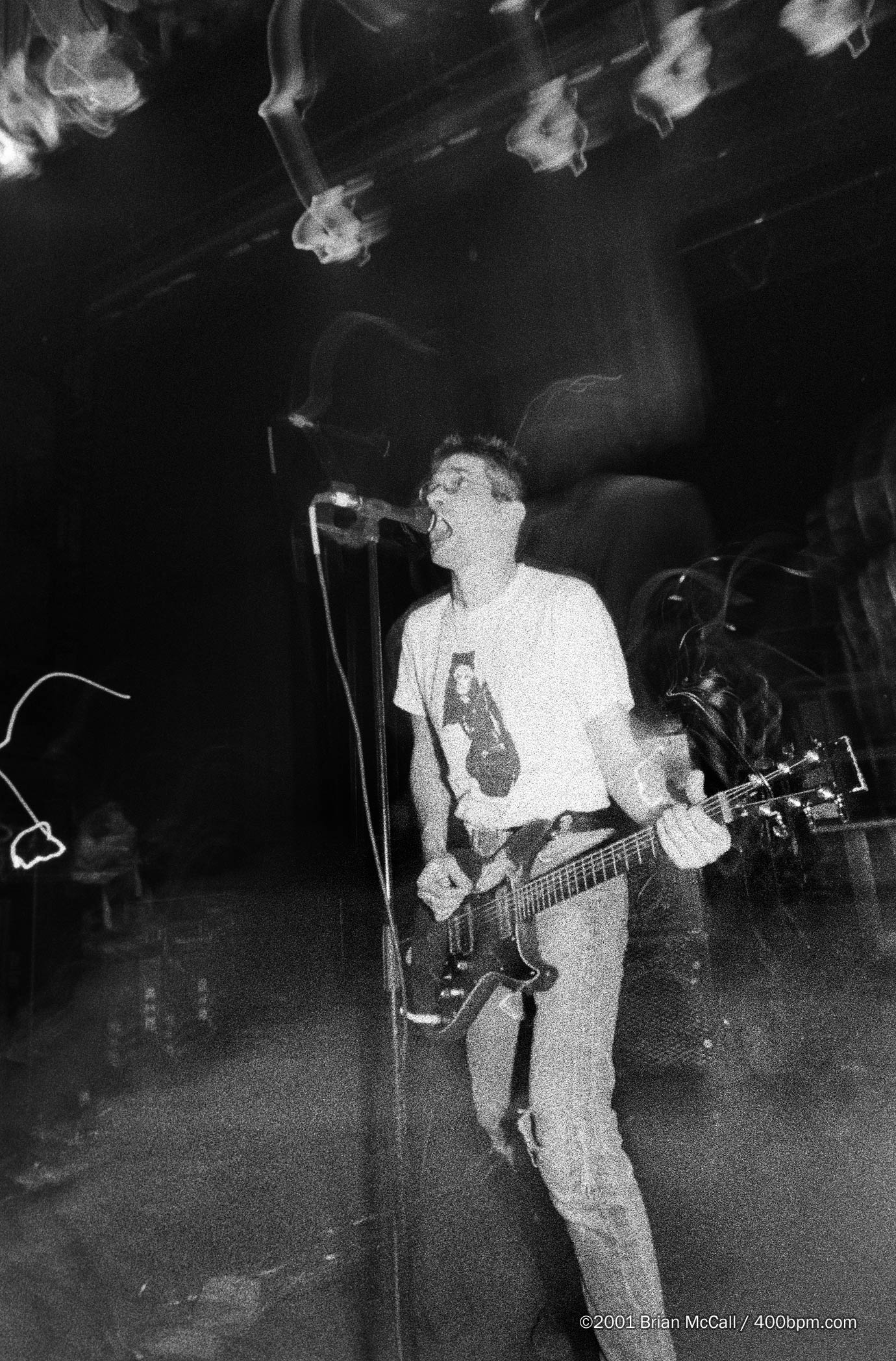 2001.06.23 Shellac | Congress Theatre, Chicago, IL