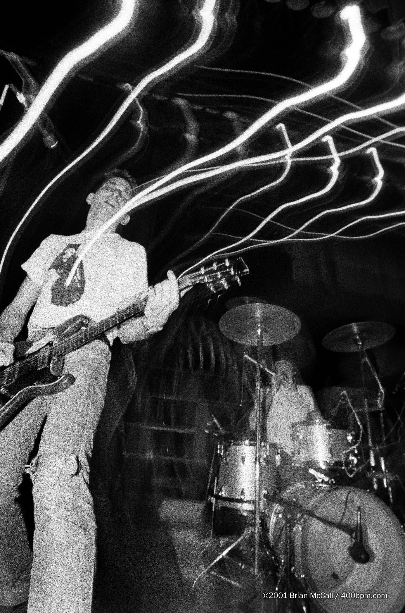 2001.06.23 Shellac | Congress Theatre, Chicago, IL