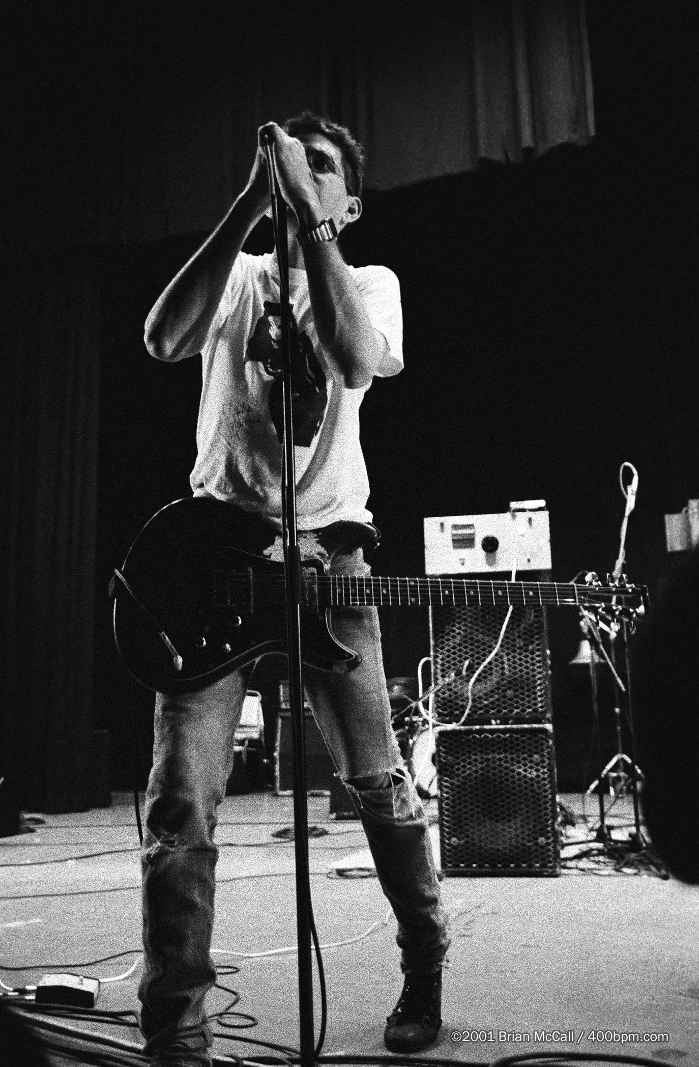 2001.06.23 Shellac | Congress Theatre, Chicago, IL