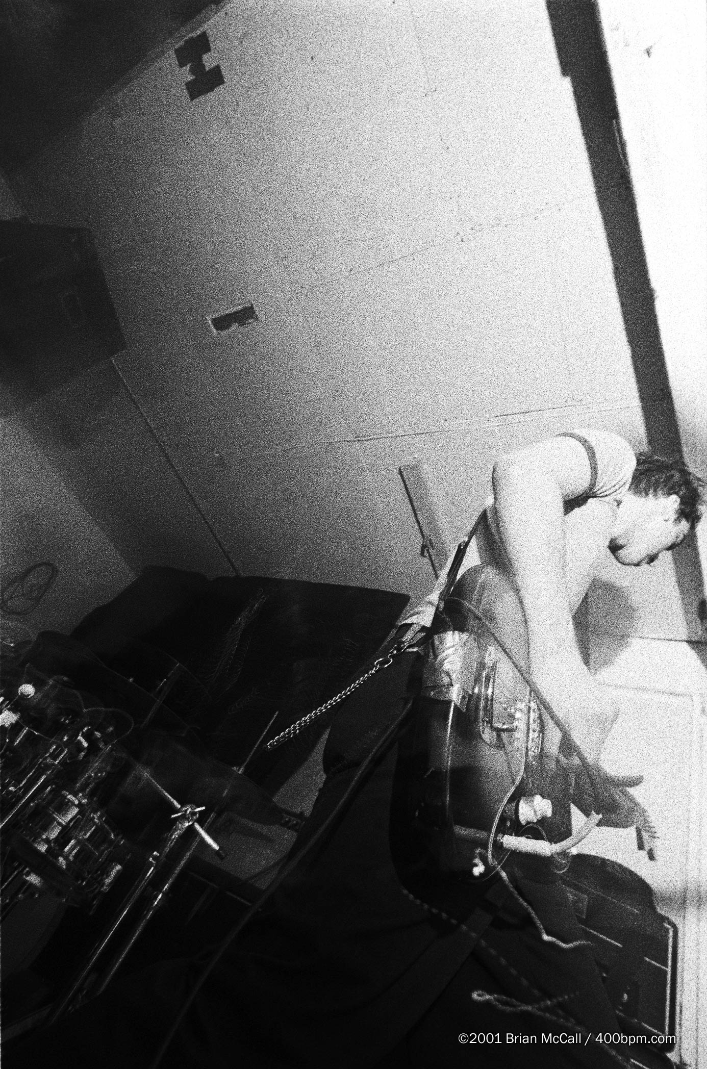 Maserati | February 3, 2001 | Eyedrum | Atlanta, GA