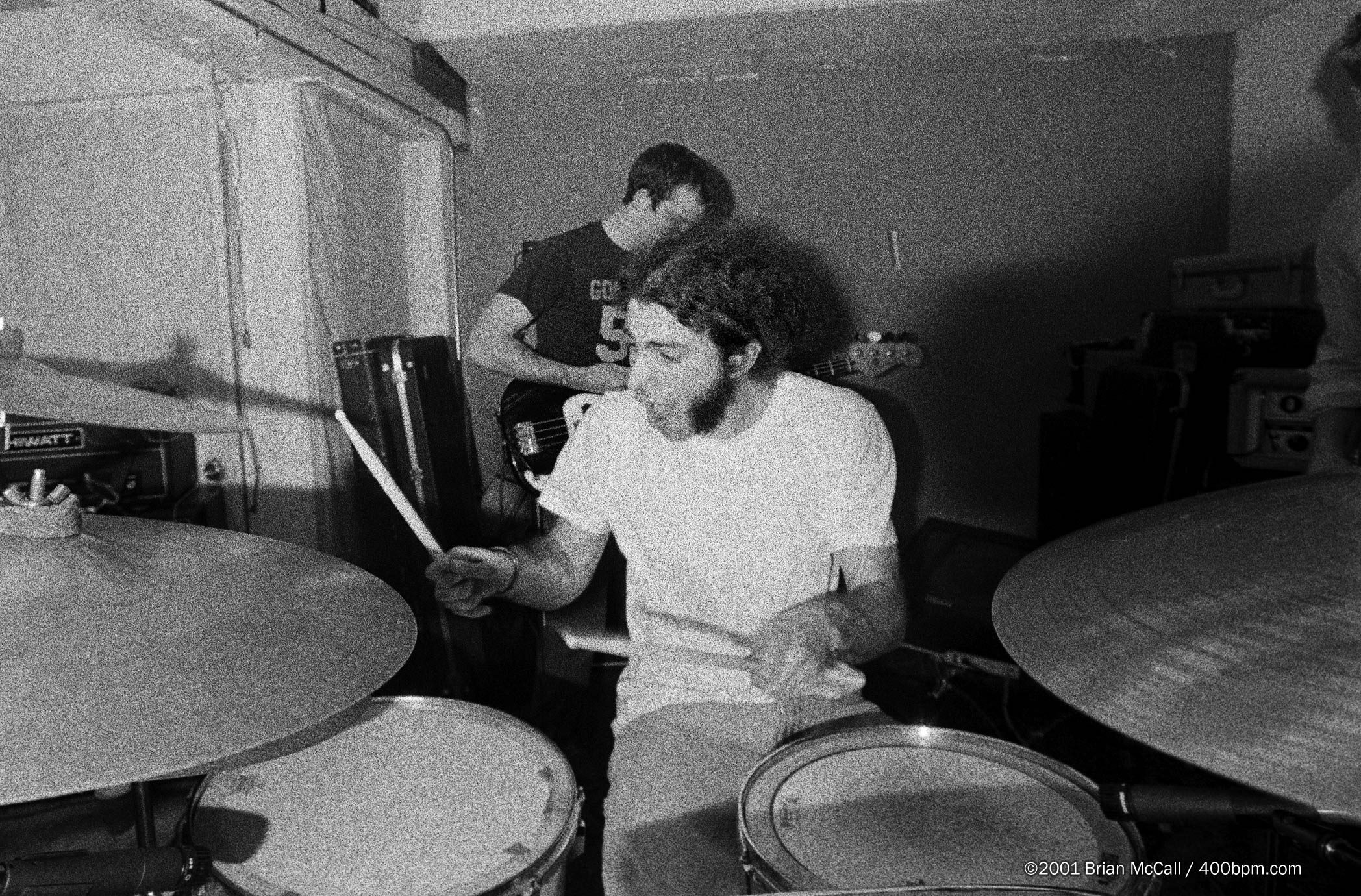 Maserati | February 3, 2001 | Eyedrum | Atlanta, GA