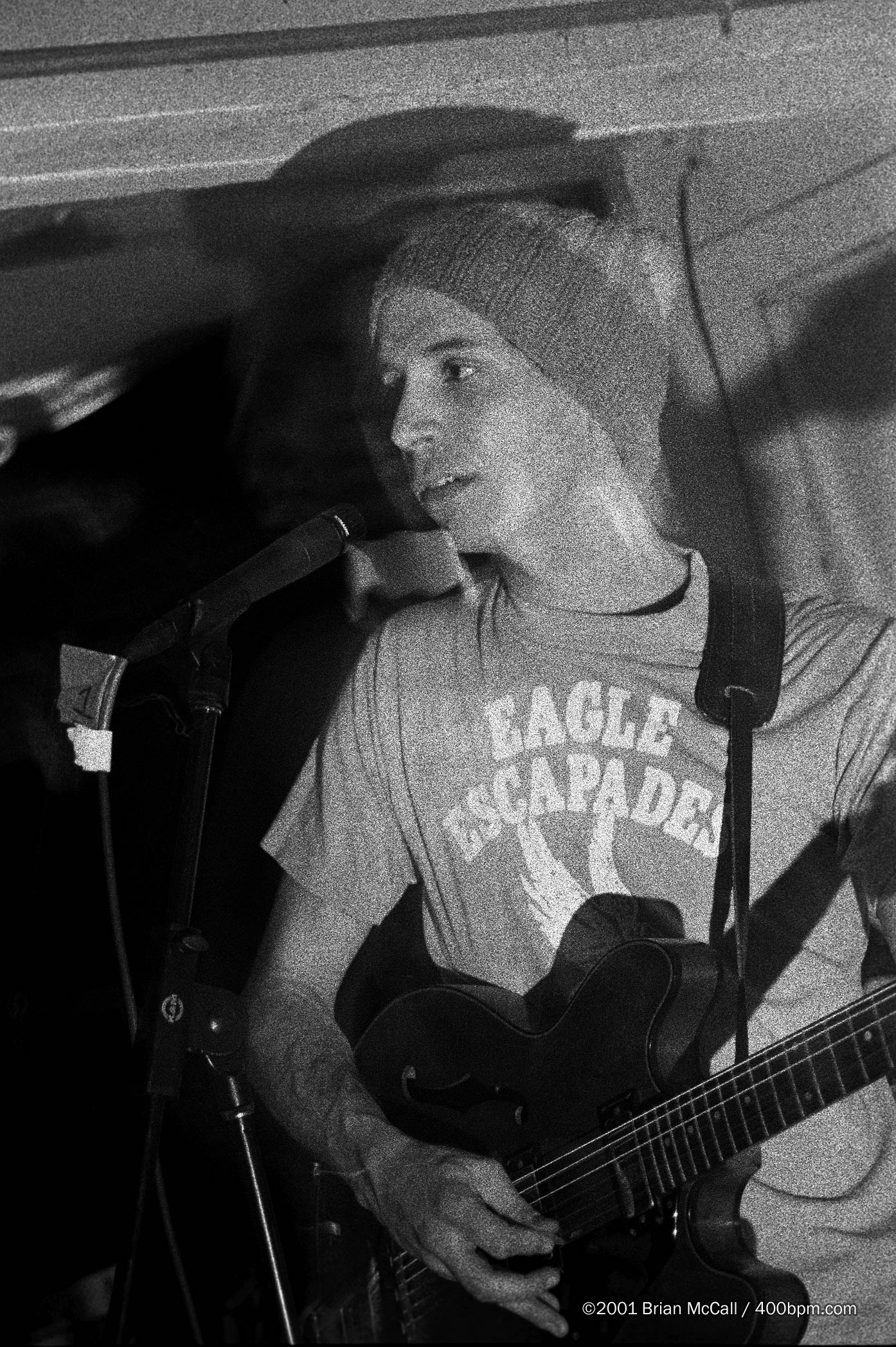 Shipping News | February 3, 2001 | Eyedrum | Atlanta, GA