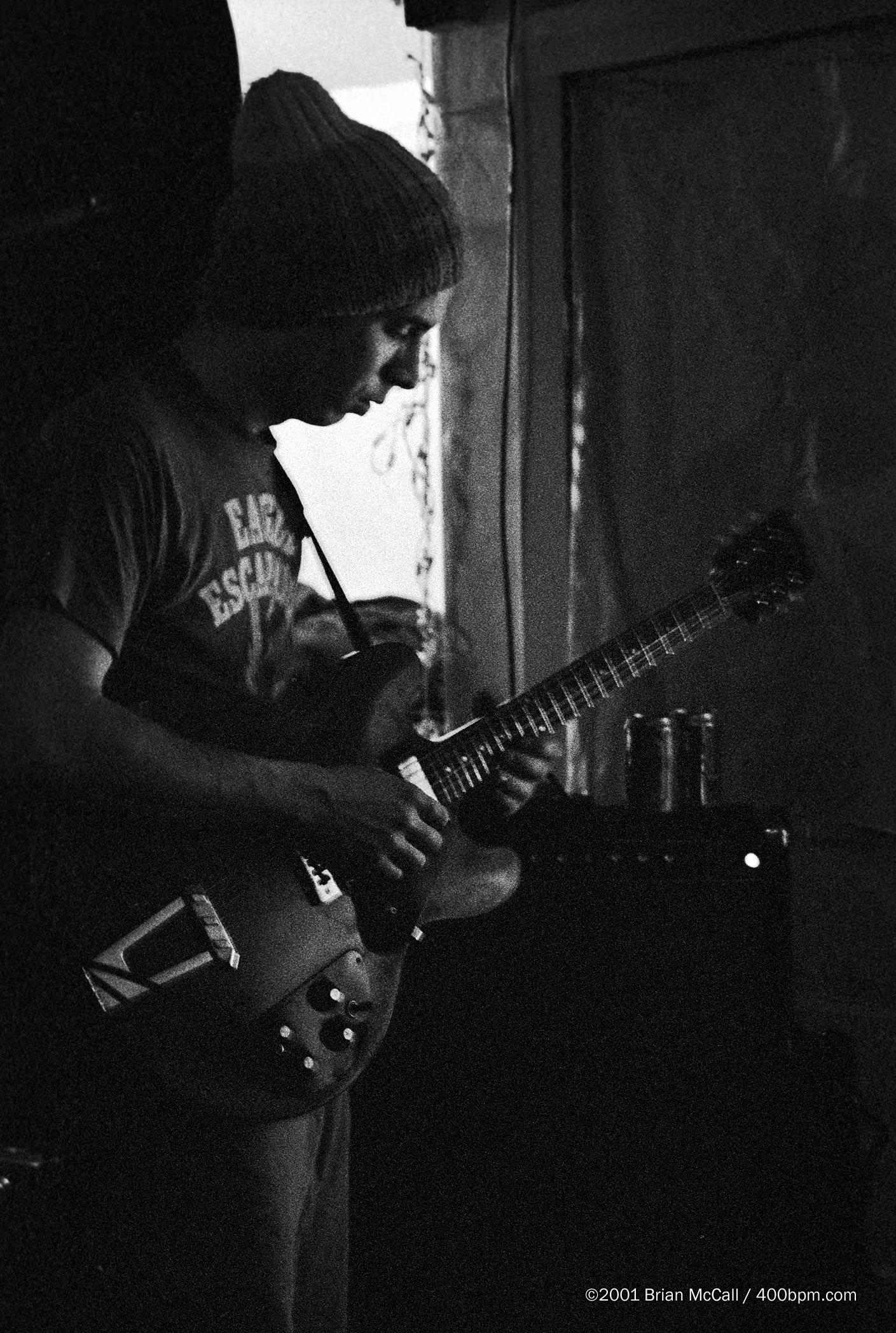 Shipping News | February 3, 2001 | Eyedrum | Atlanta, GA