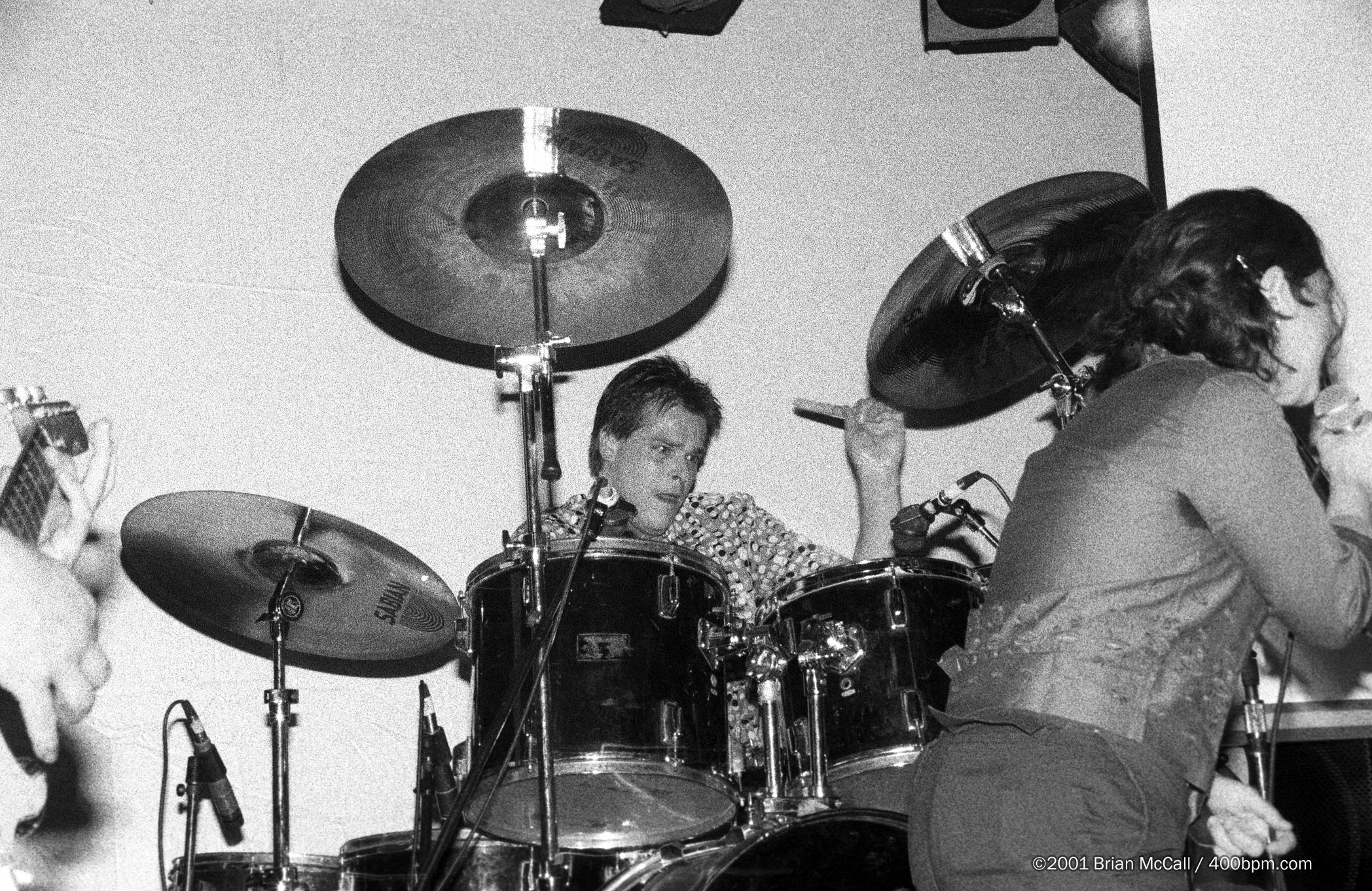 Bellini | July 17, 2001 | 40 Watt Club | Athens, GA