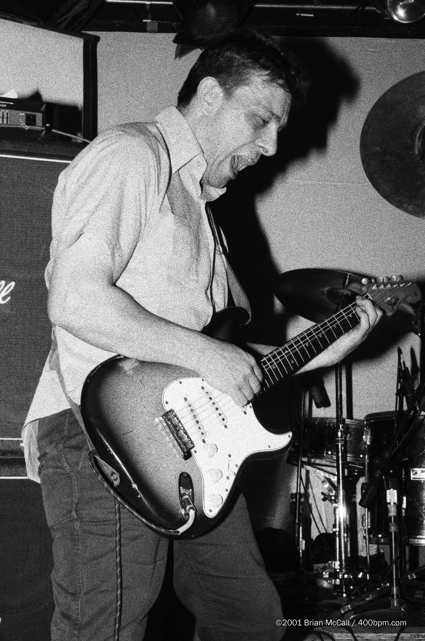 Bellini | July 17, 2001 | 40 Watt Club | Athens, GA