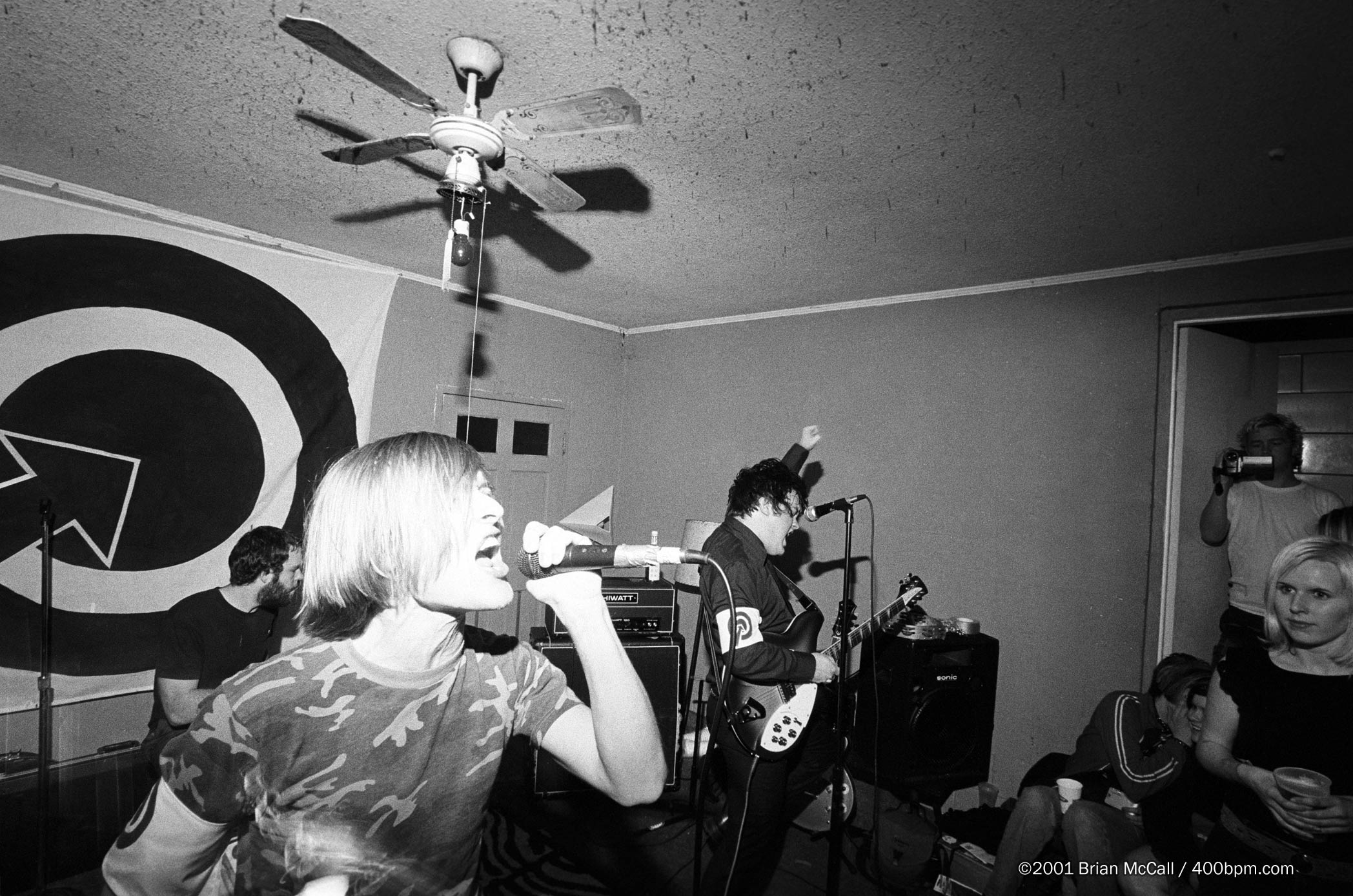The Agenda | Unknown, 2001 | Ultramod Compound | Athens, GA