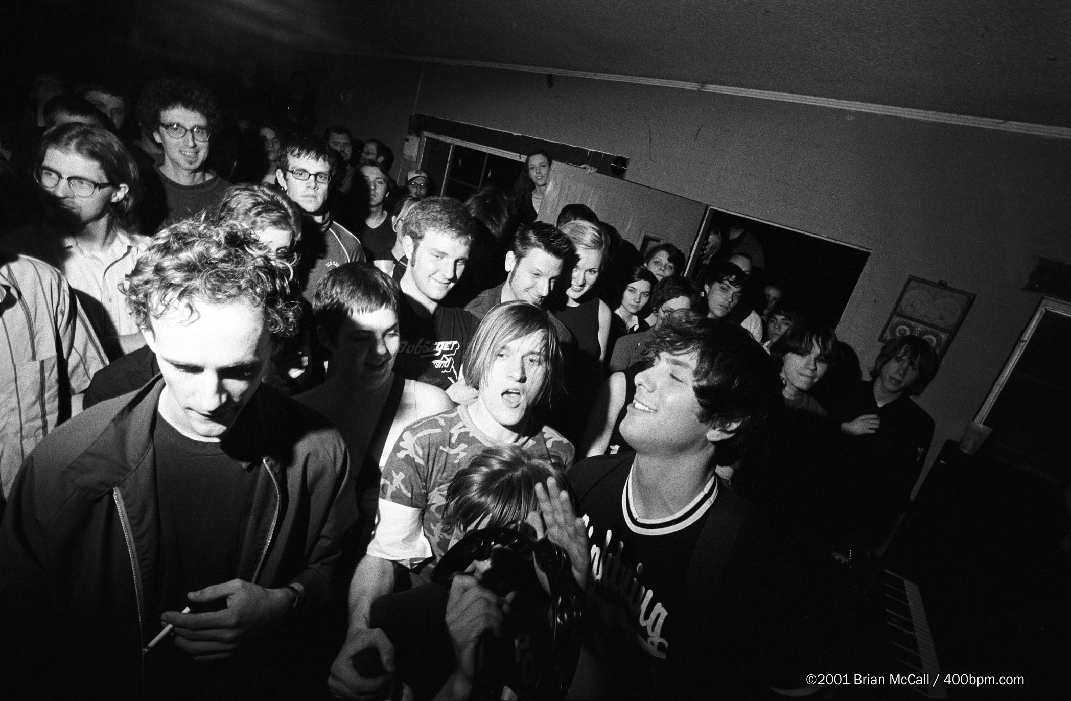 The Agenda | Unknown, 2001 | Ultramod Compound | Athens, GA