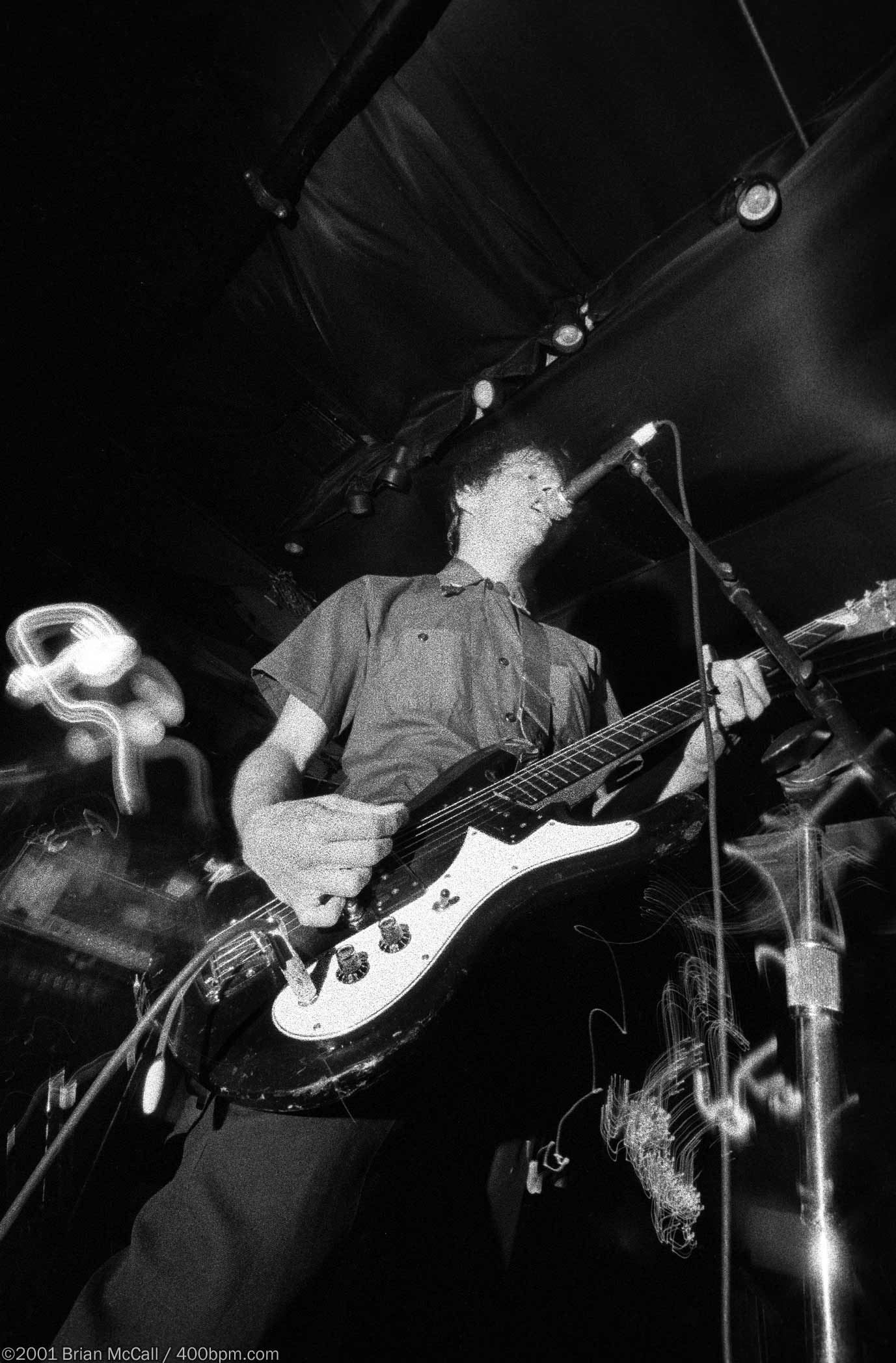 Unwound | September 17, 2001 | 40 Watt Club | Athens, GA