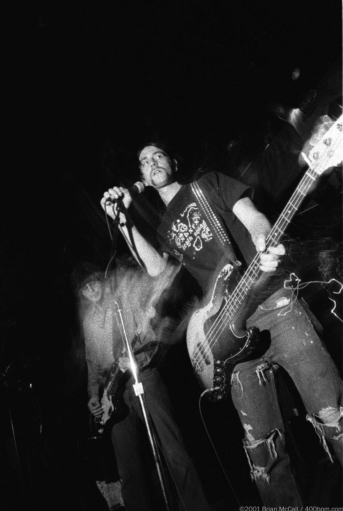 Unwound | September 17, 2001 | 40 Watt Club | Athens, GA