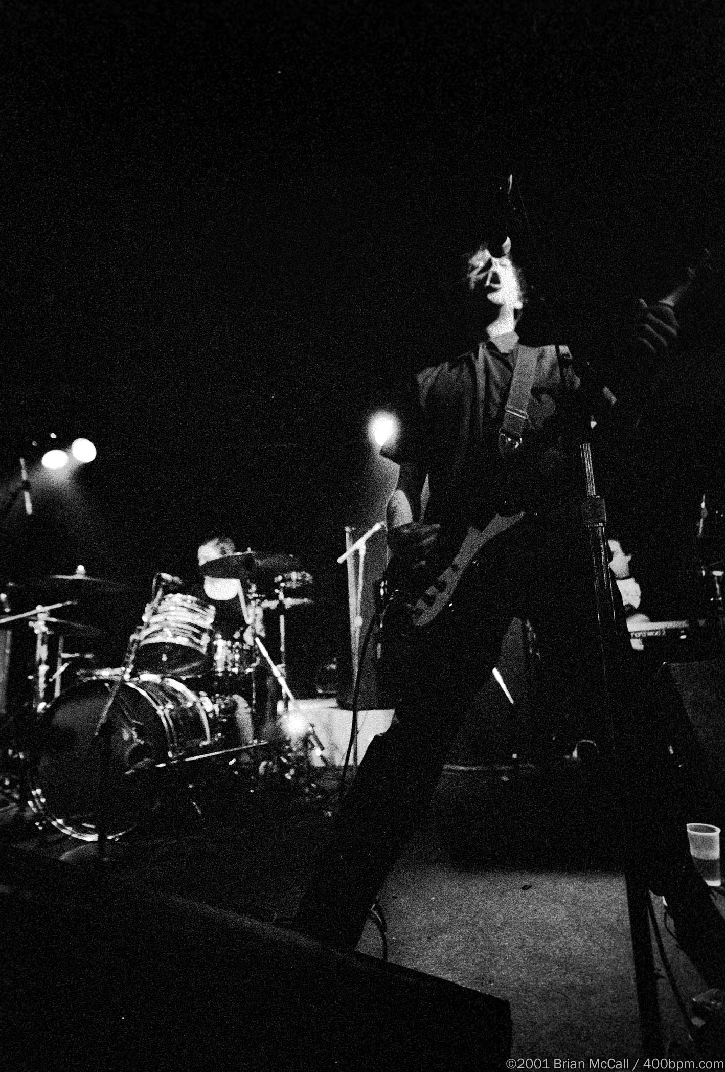 Unwound | September 17, 2001 | 40 Watt Club | Athens, GA