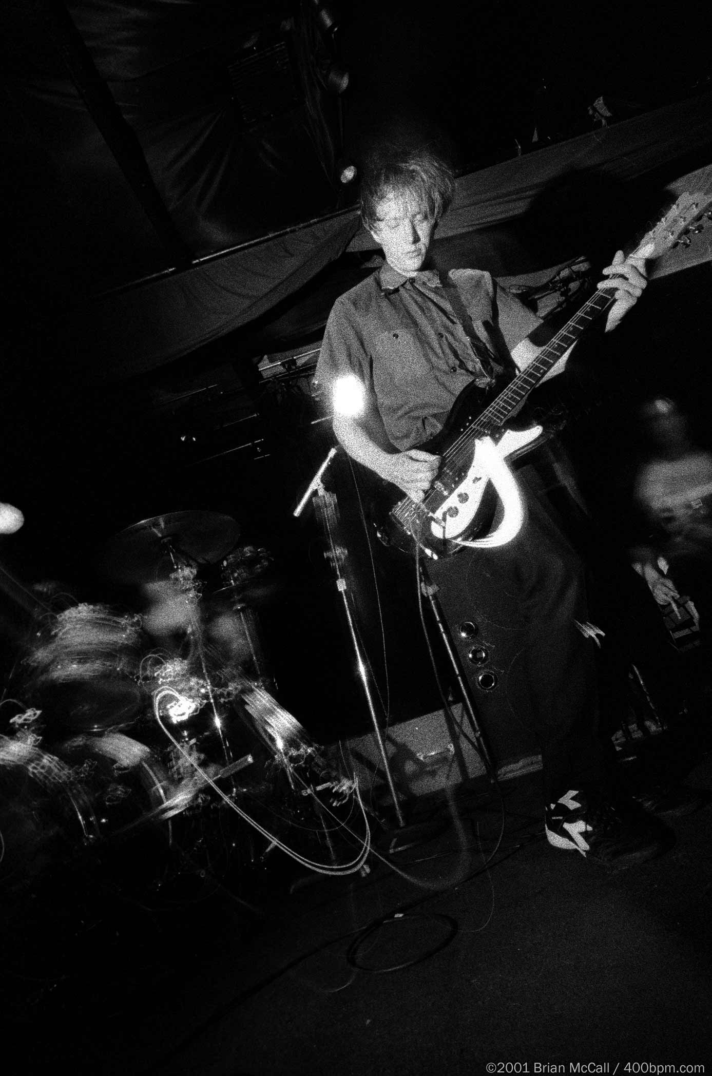 Unwound | September 17, 2001 | 40 Watt Club | Athens, GA