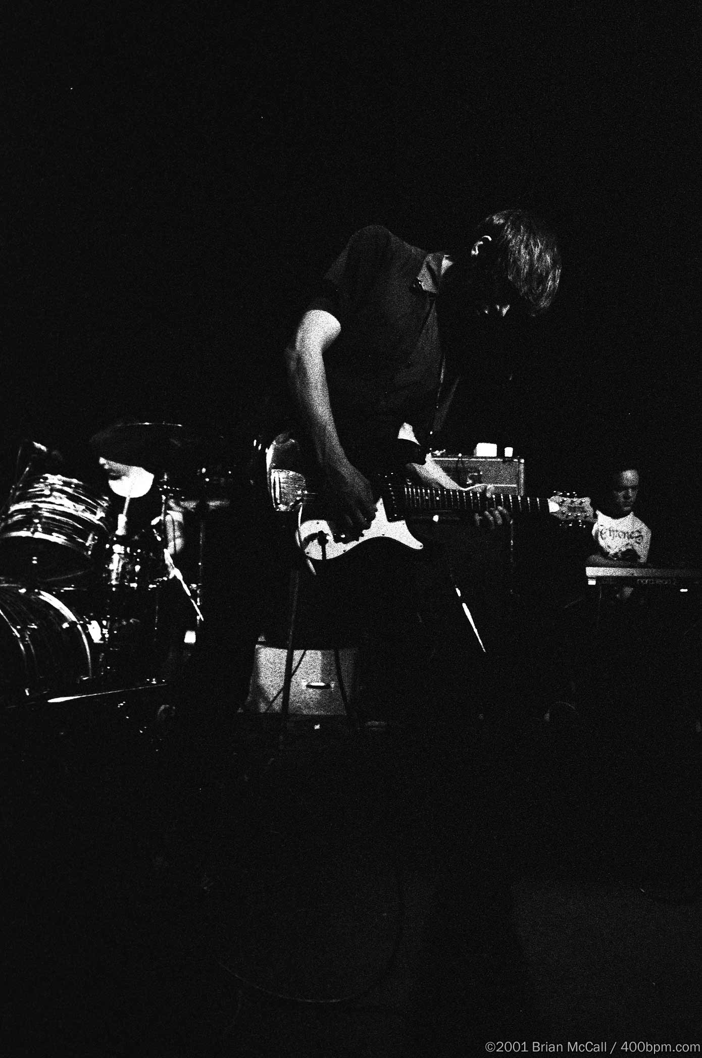 Unwound | September 17, 2001 | 40 Watt Club | Athens, GA