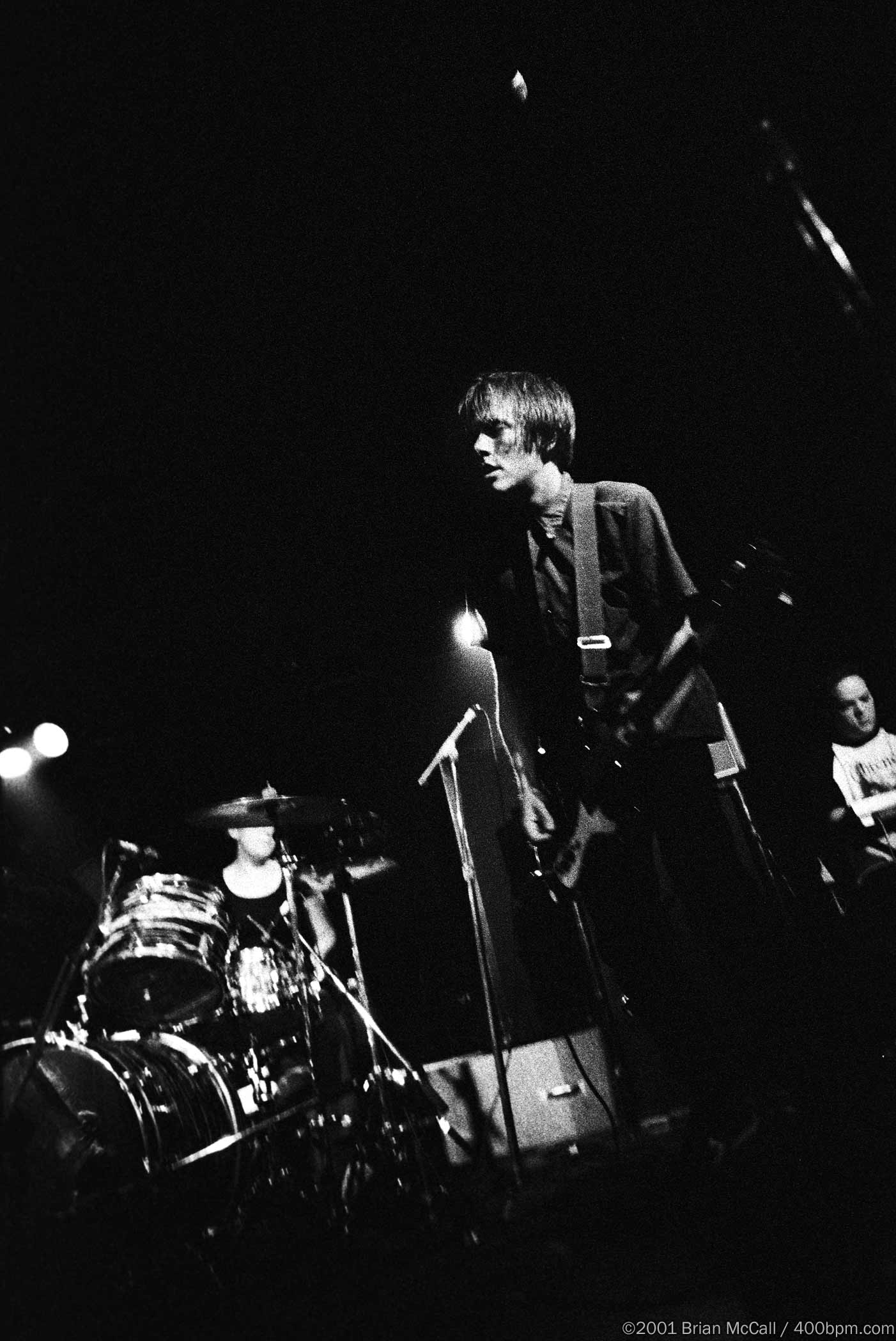 Unwound | September 17, 2001 | 40 Watt Club | Athens, GA